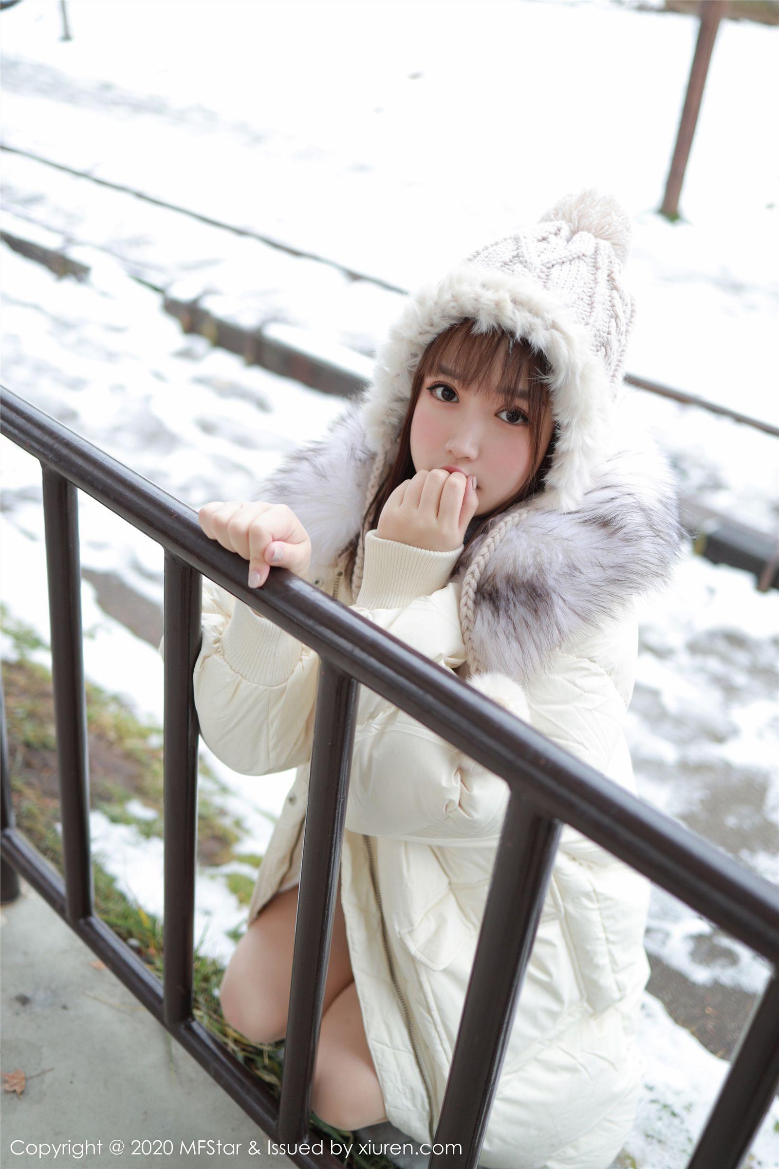 [MFStar模范学院] 2020.01.21 Vol.262 恩率babe_p043