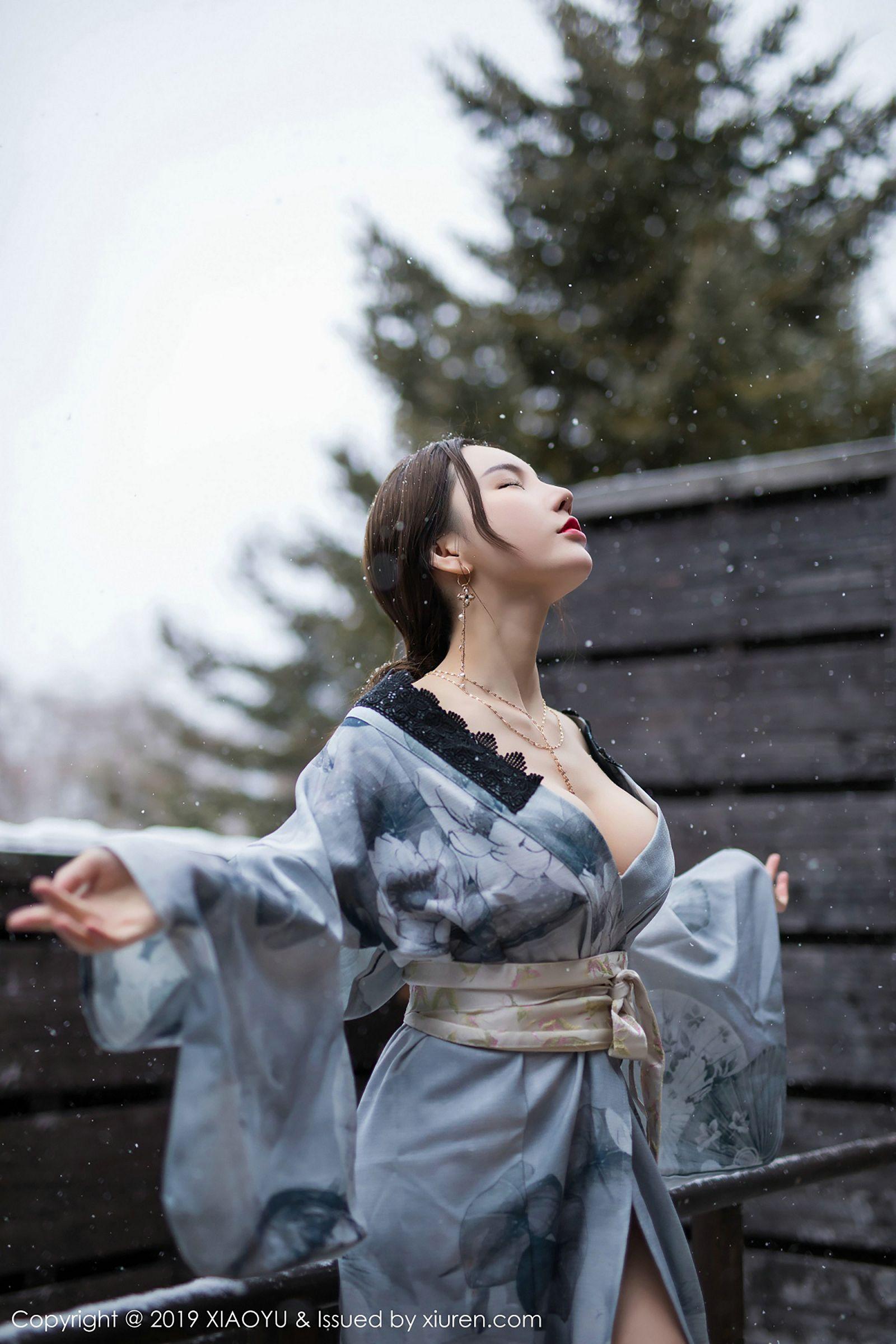 [XIAOYU画语界] 2019.01.11 VOL.007 周于希Sandy_p042