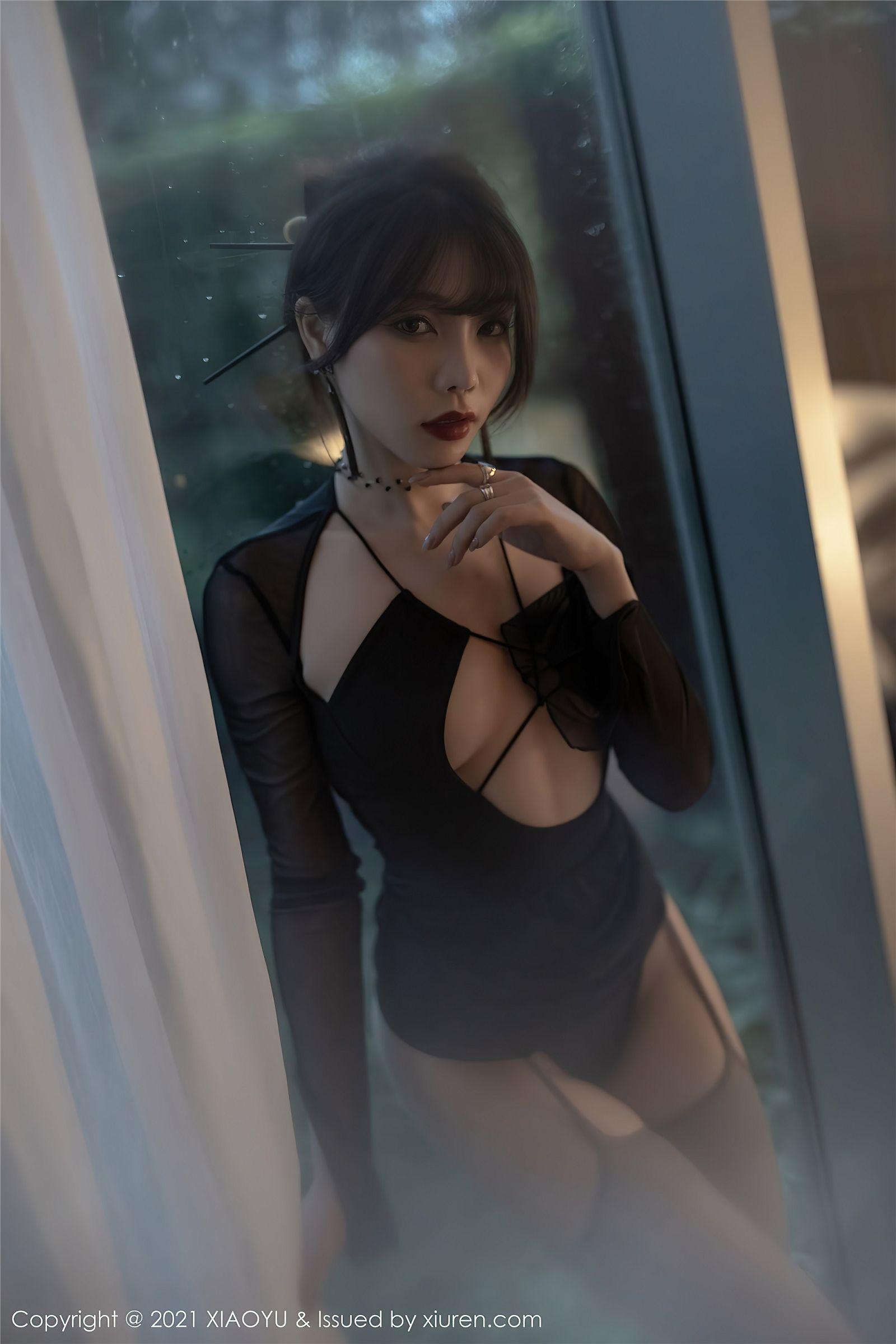 [XIAOYU画语界] 2021.07.29 NO.581 芝芝Booty_p039