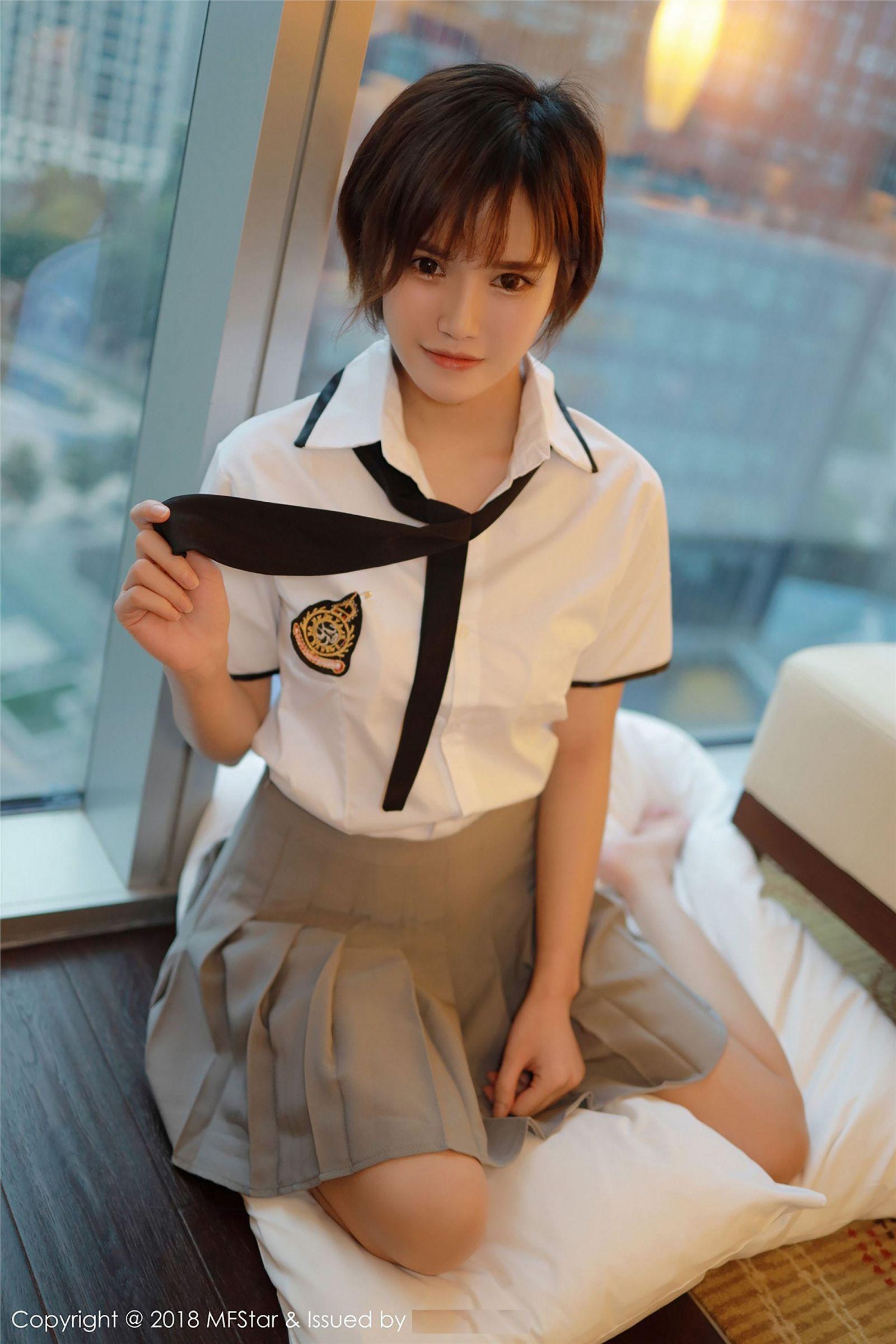 [模范学院美女] 2018.12.28 Vol.172 小姿2002_p038