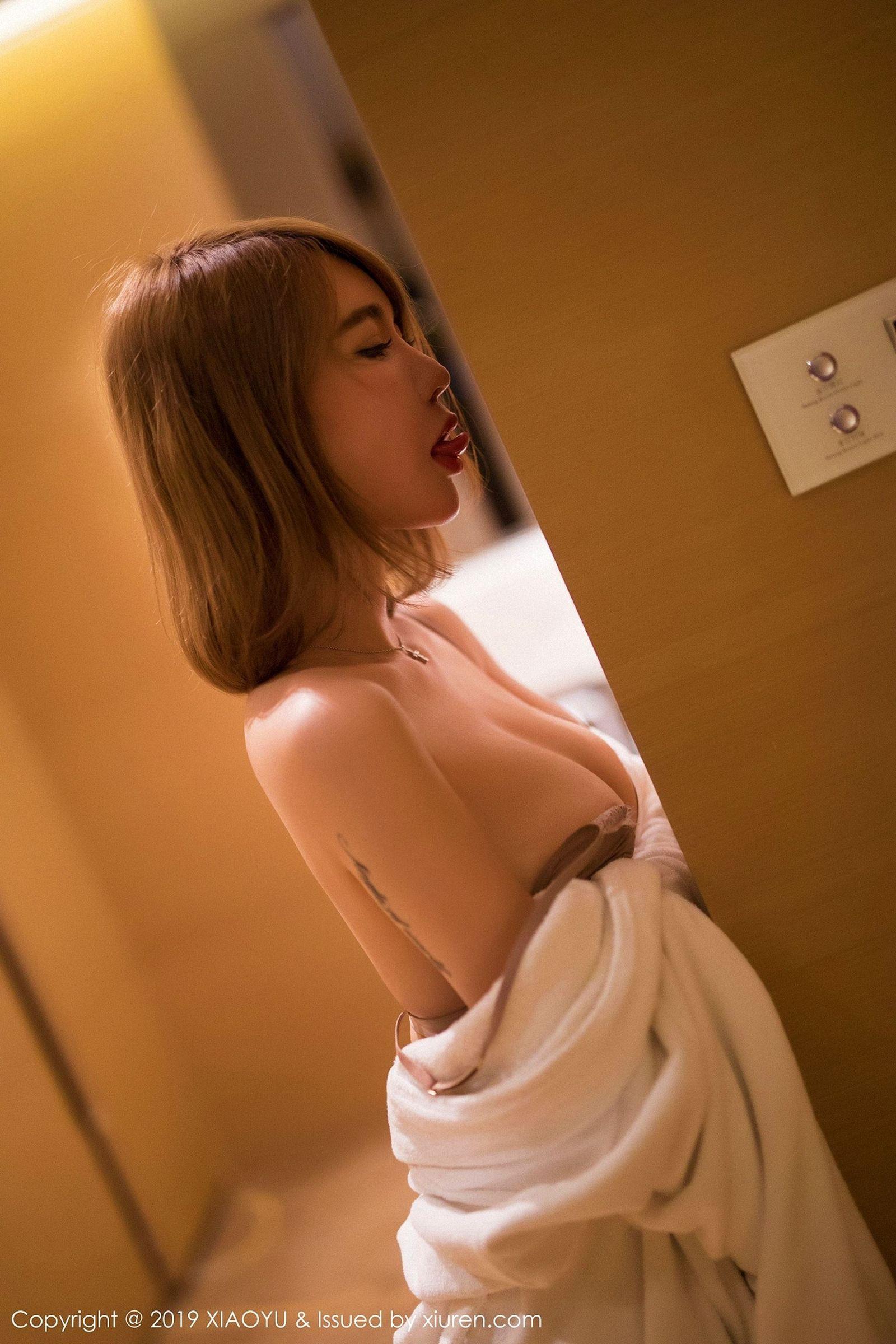 [XIAOYU画语界] 2019.02.20 Vol.023 楚恬Olivia_p018