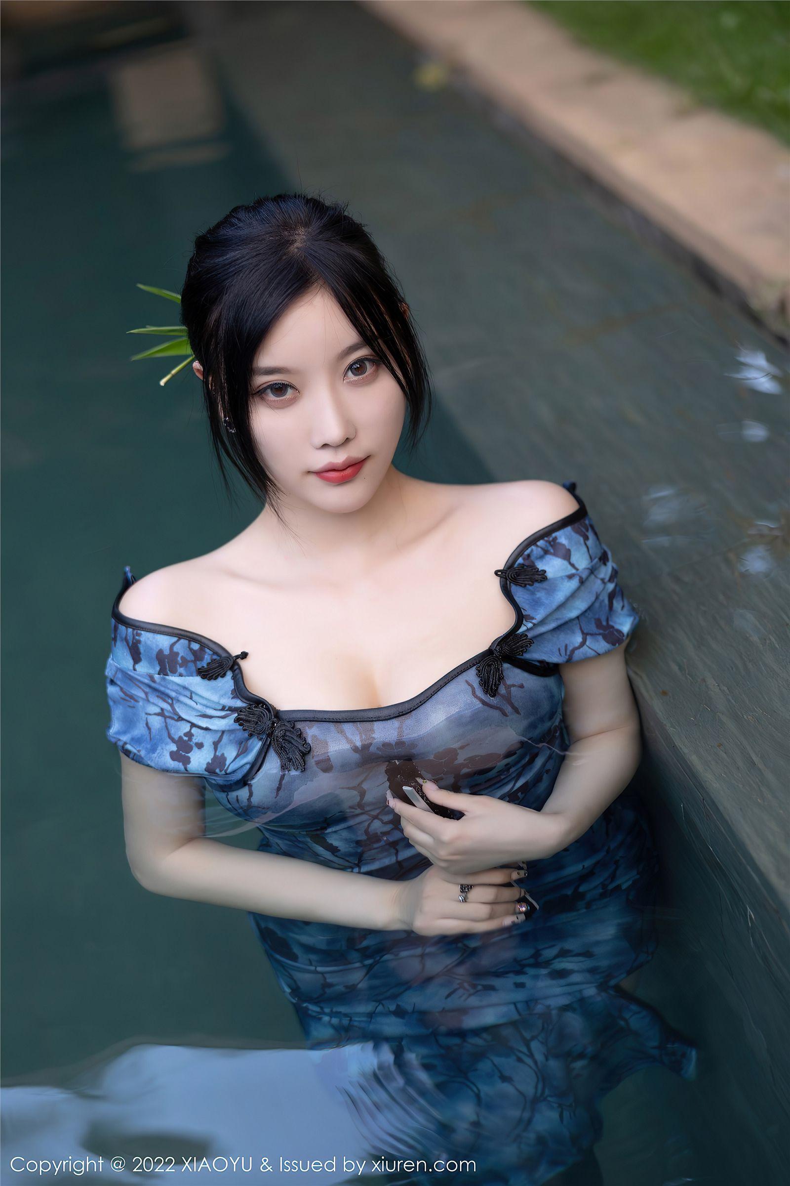 [XIAOYU画语界] 2022.07.22 NO.826 杨晨晨Yome_p029