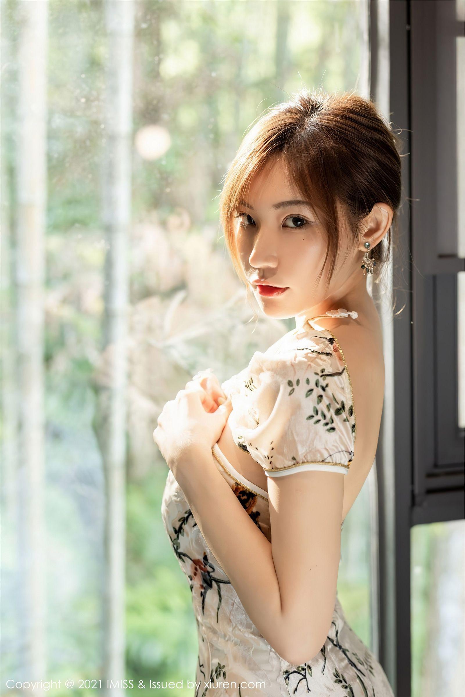 [IMISS爱蜜社] 2021.09.22 NO.633 小狐狸Kathryn_p014
