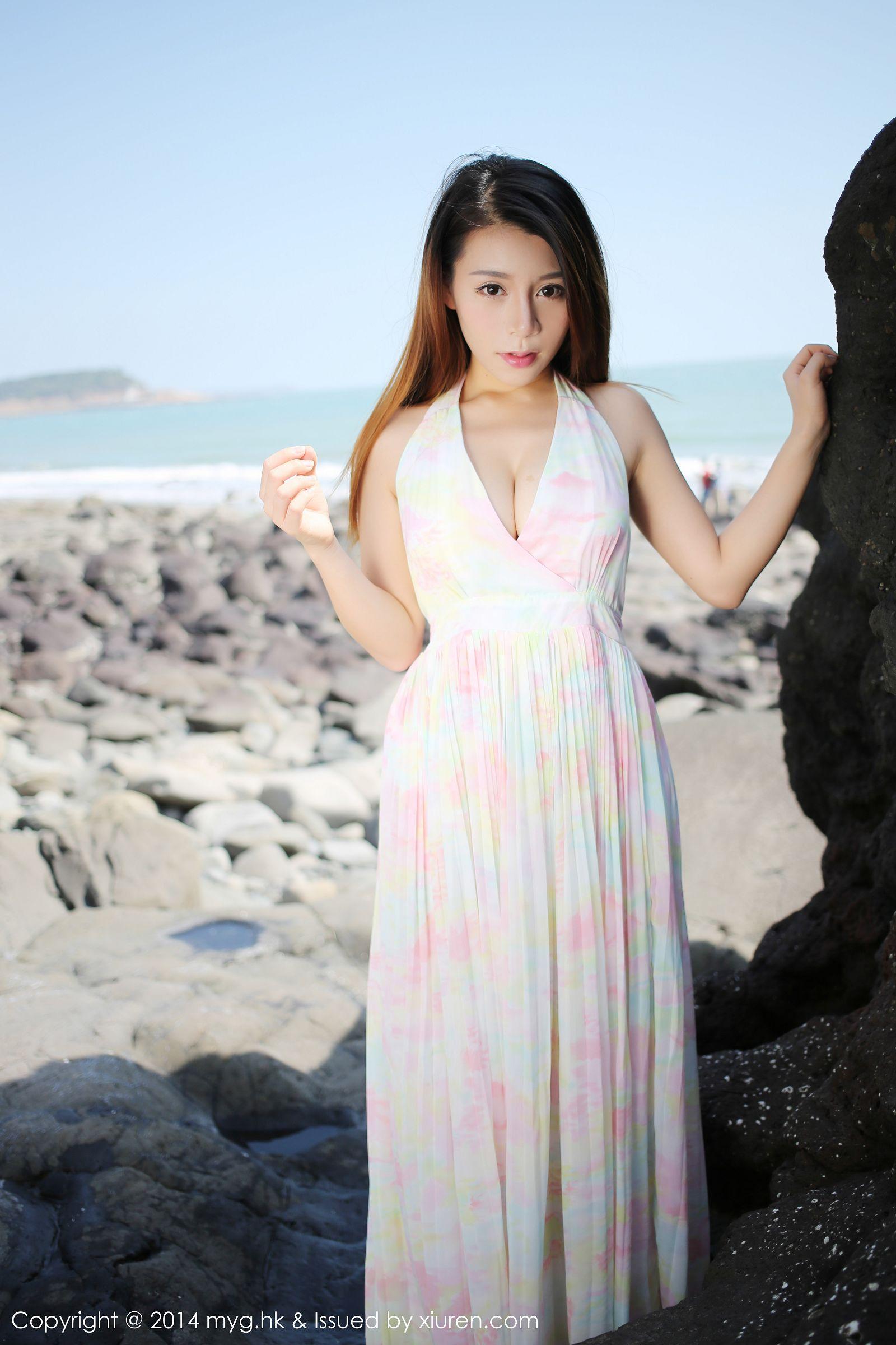 [美媛馆MYGIRL] 2014.11.09 Vol.074 Vetiver嘉宝贝儿_p013