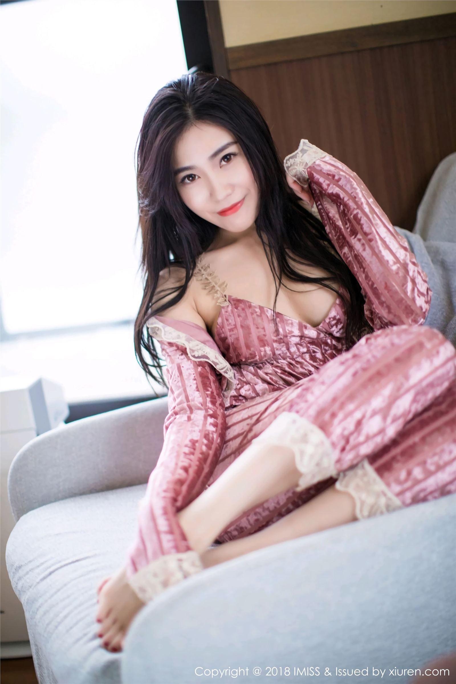 [IMISS爱蜜社美女] 2018.07.31 VOL.272 许诺Sabrina_p041