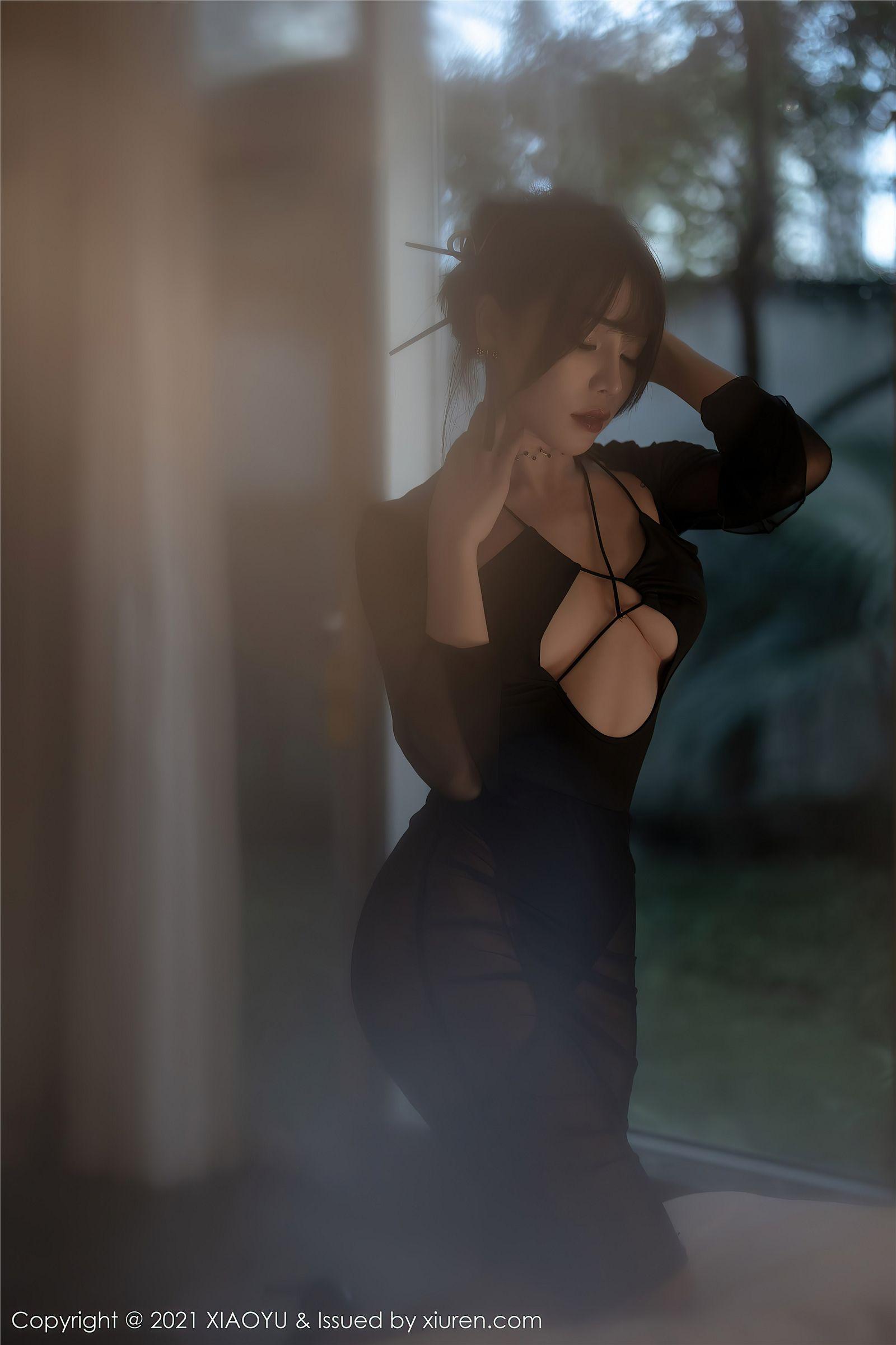 [XIAOYU画语界] 2021.07.29 NO.581 芝芝Booty_p007