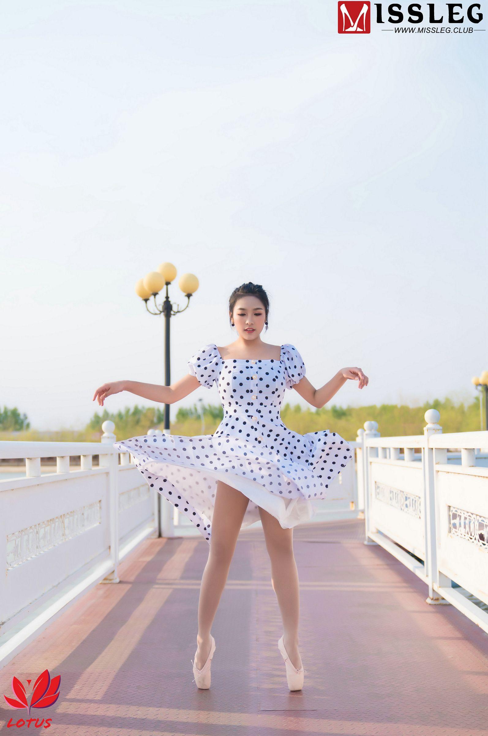 [MISSLEG蜜丝] 2019.11.15 M018 小鬼3_p038