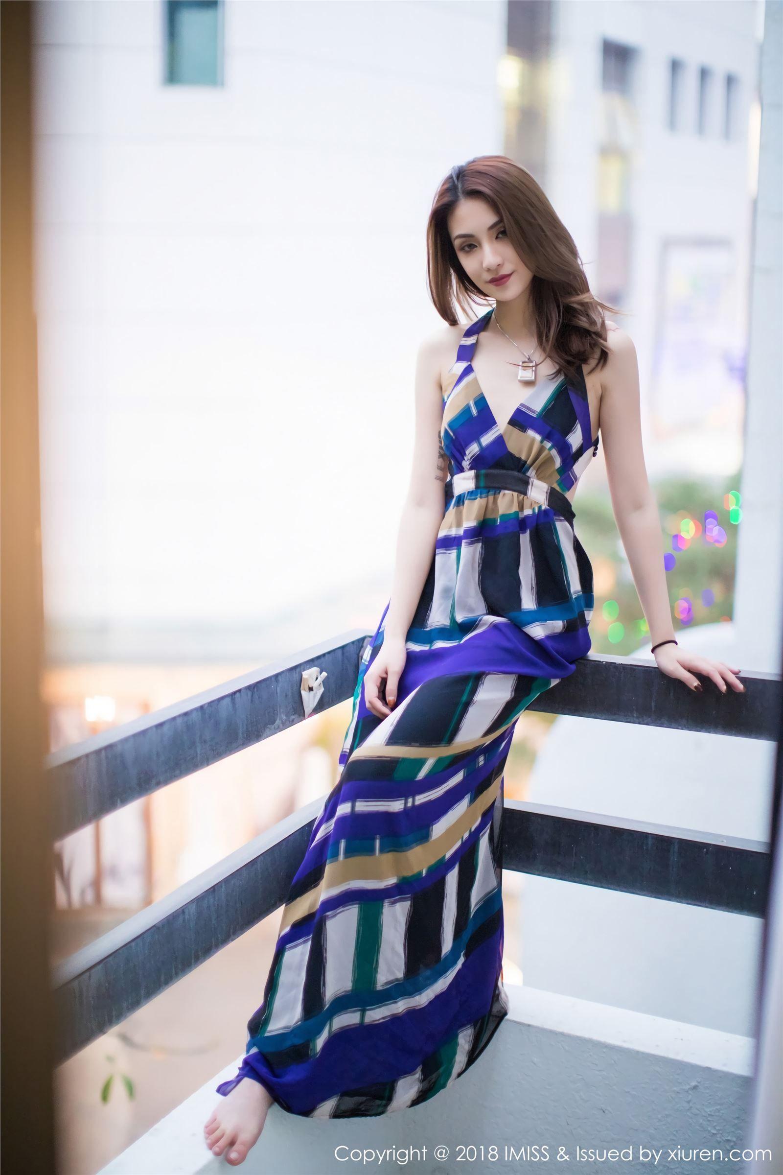 [IMISS爱蜜社美女] 2018.07.23 VOL.268 Arlie_p040