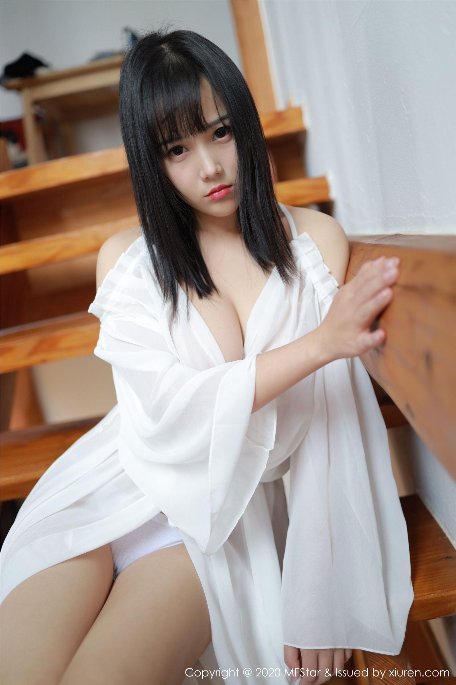 [MFStar模范学院] 2020.01.19 Vol.260 徐微微mia_p045