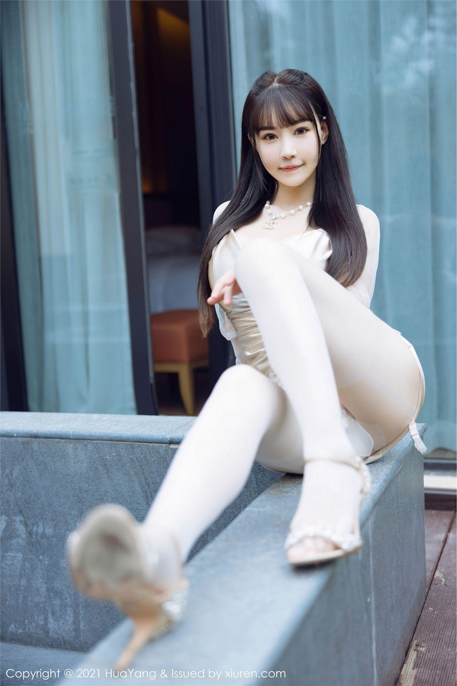 [HuaYang花漾] 2021.12.01 NO.471 朱可儿_p002