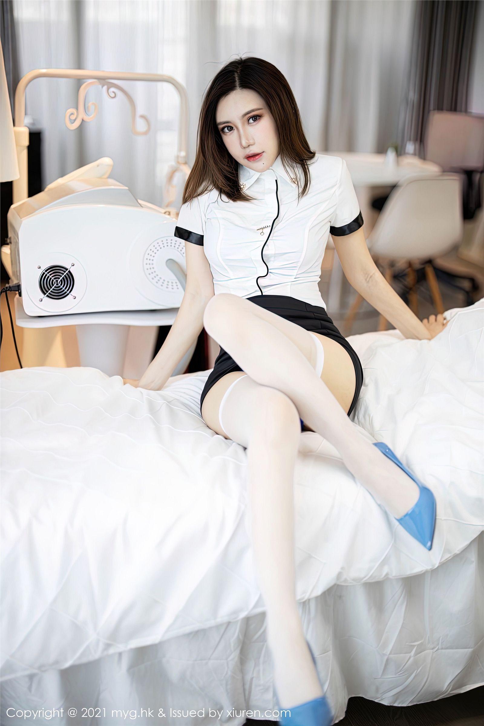[MYGIRL美媛馆] 2021.04.14 NO.511 绮里嘉Carina_p045