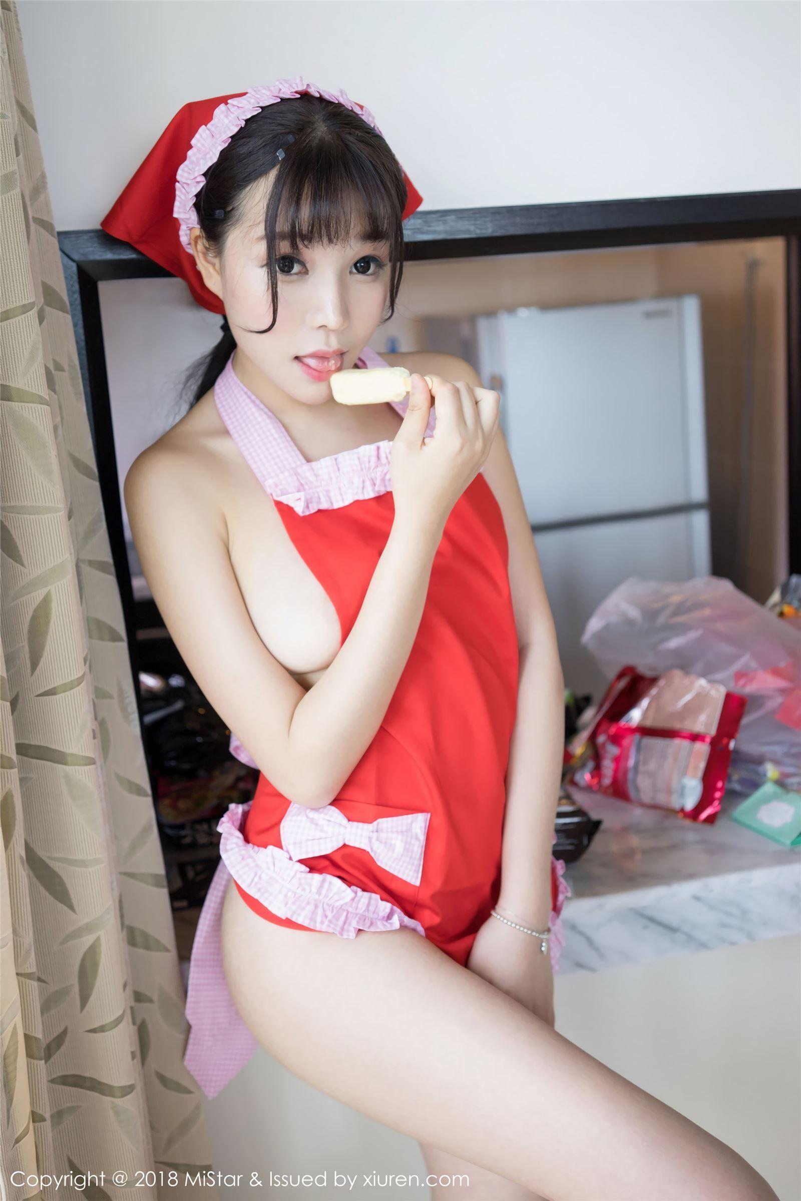 [MiStar美女] 2018.08.17 VOL.236 芝芝Booty_p037