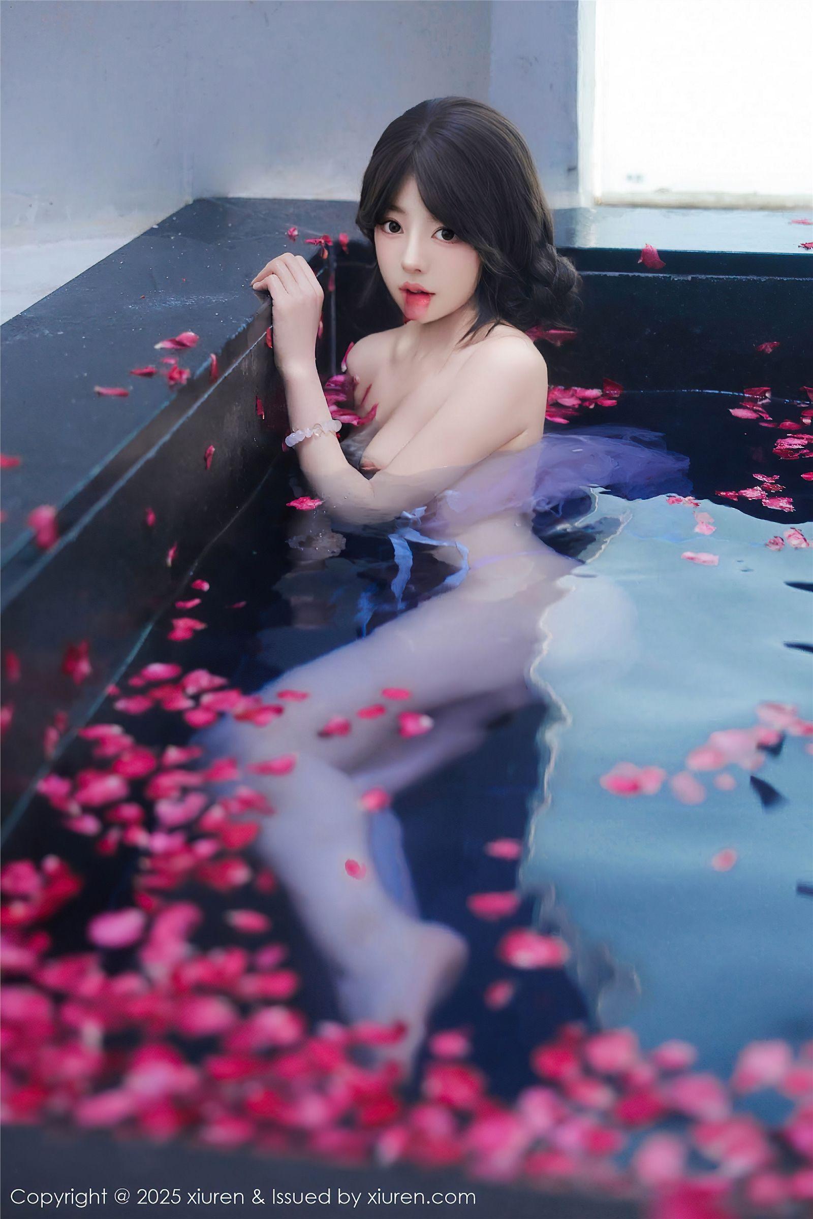 [XIUREN秀人网] 2025.01.17 NO.9778 桃妖夭_p043