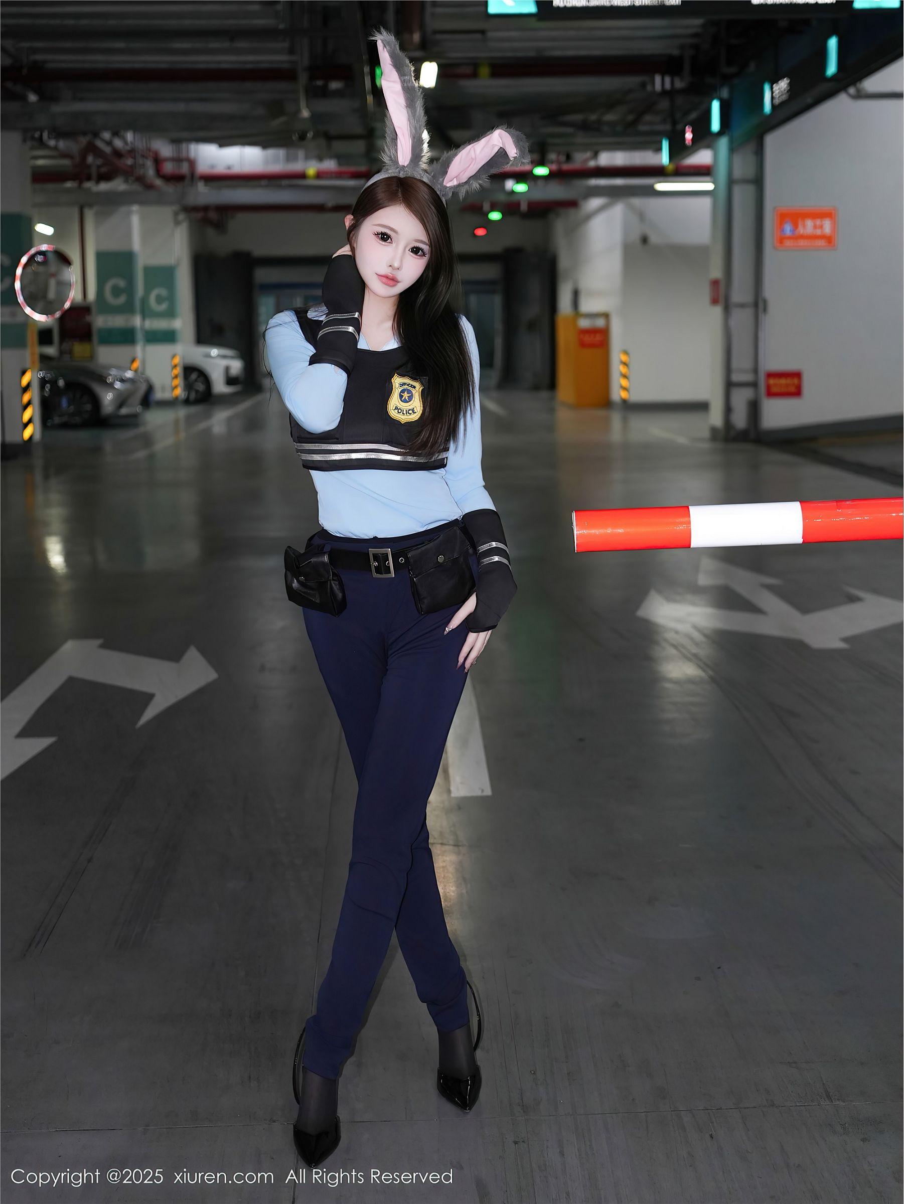 [XIUREN秀人网] 2025.04.16 NO.10158 甜妮_p056