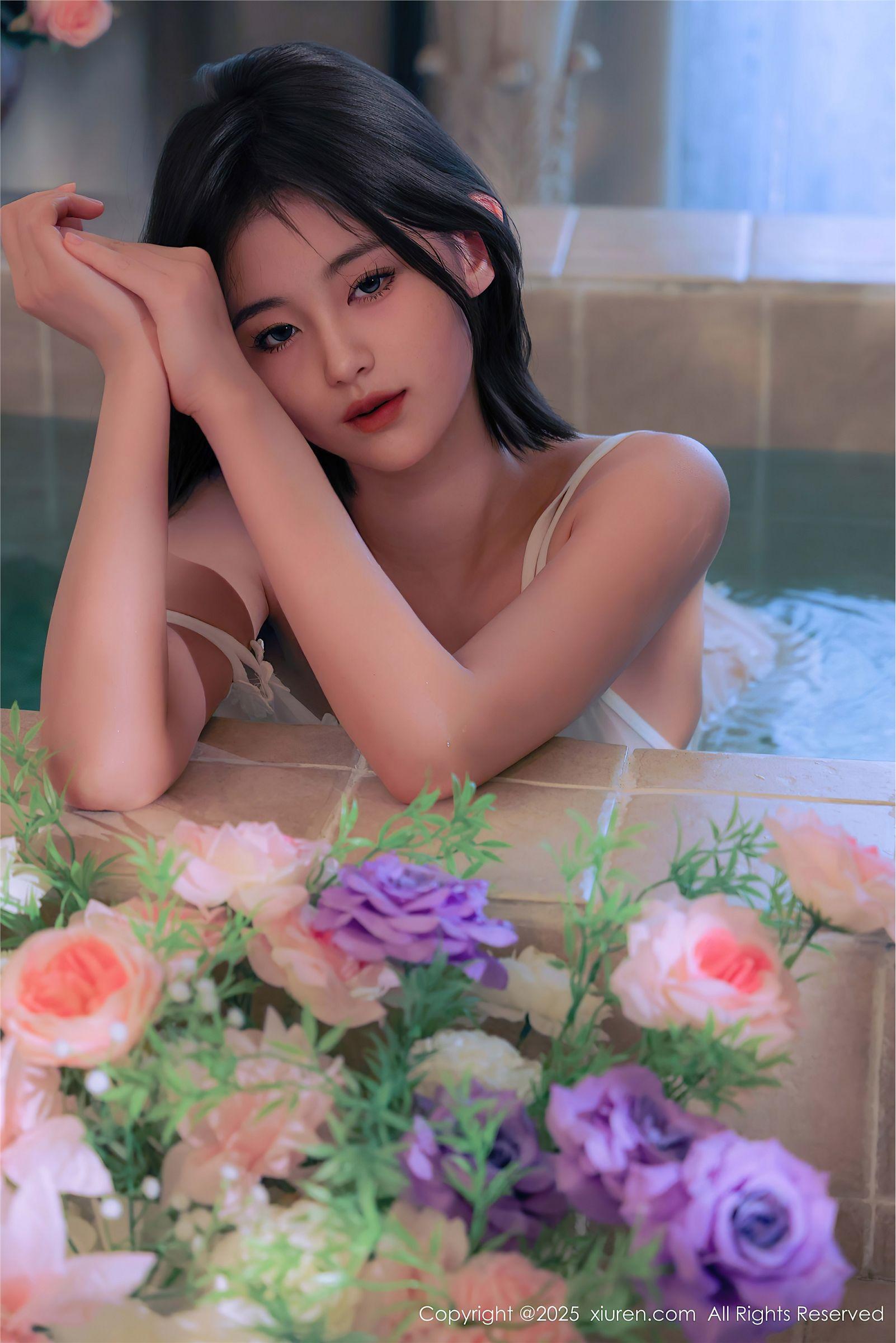 [XIUREN秀人网] 2025.02.21 NO.9920 小橘子orange_p028