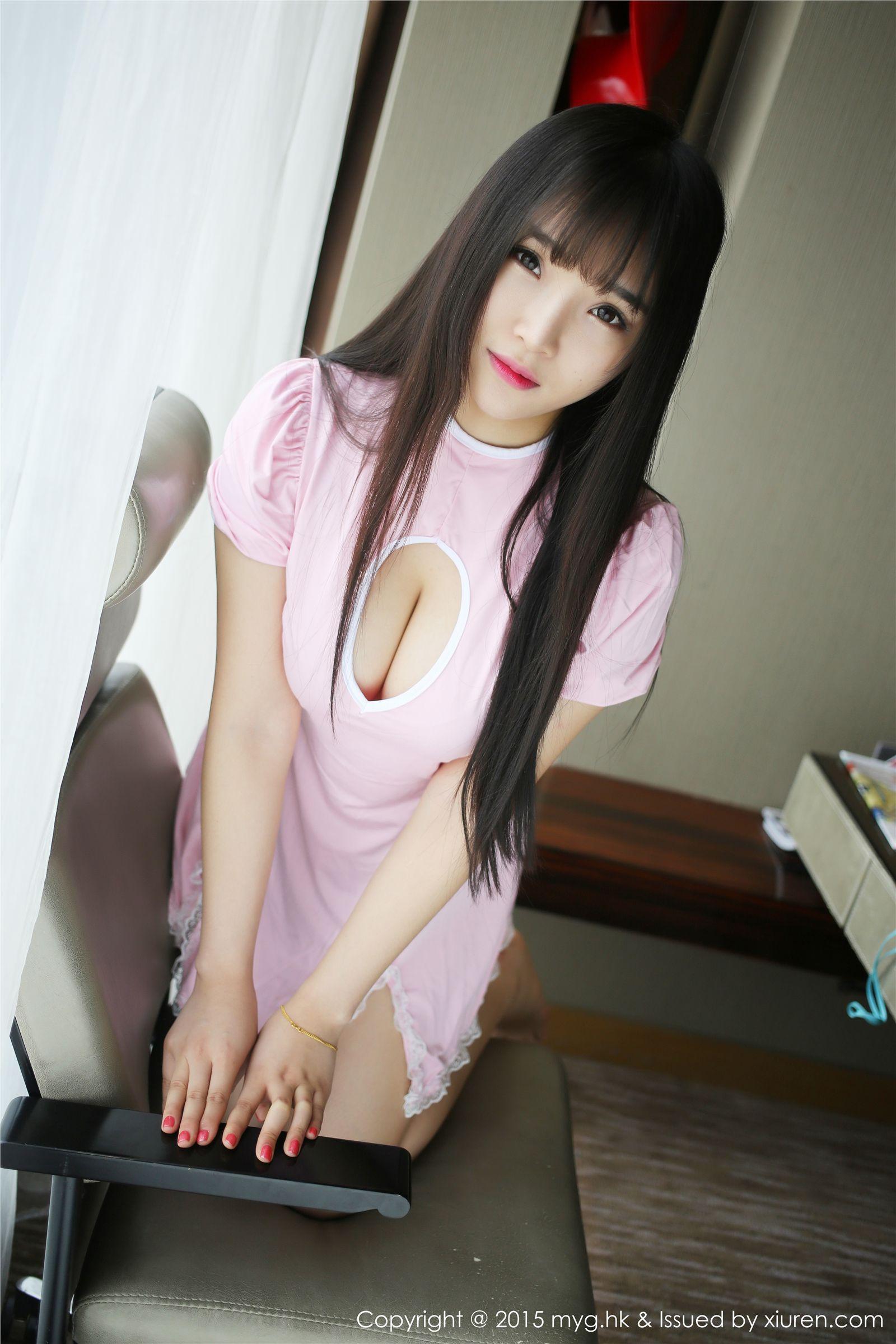 [美媛馆MYGIRL] 2015.05.22 Vol.118 夏瑶baby_p038