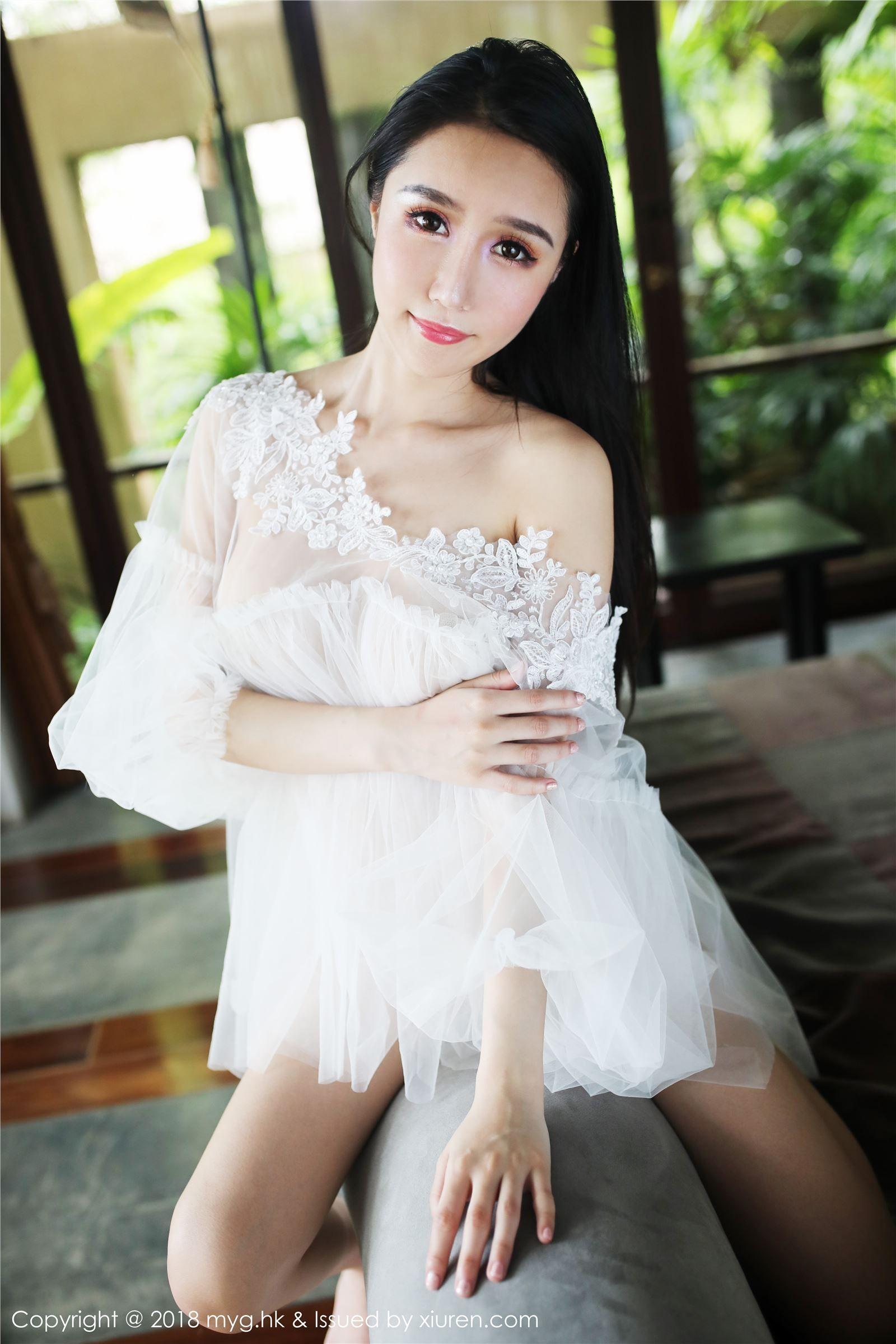 [美媛馆MYGIRL] 2018.04.17 Vol.281 于大乔_p022