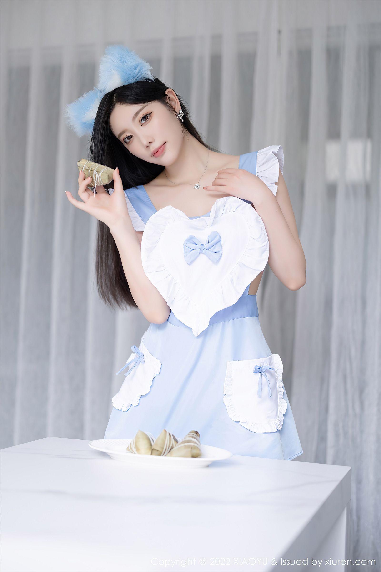 [XIAOYU画语界] 2022.06.02 NO.791 杨晨晨Yome_p049