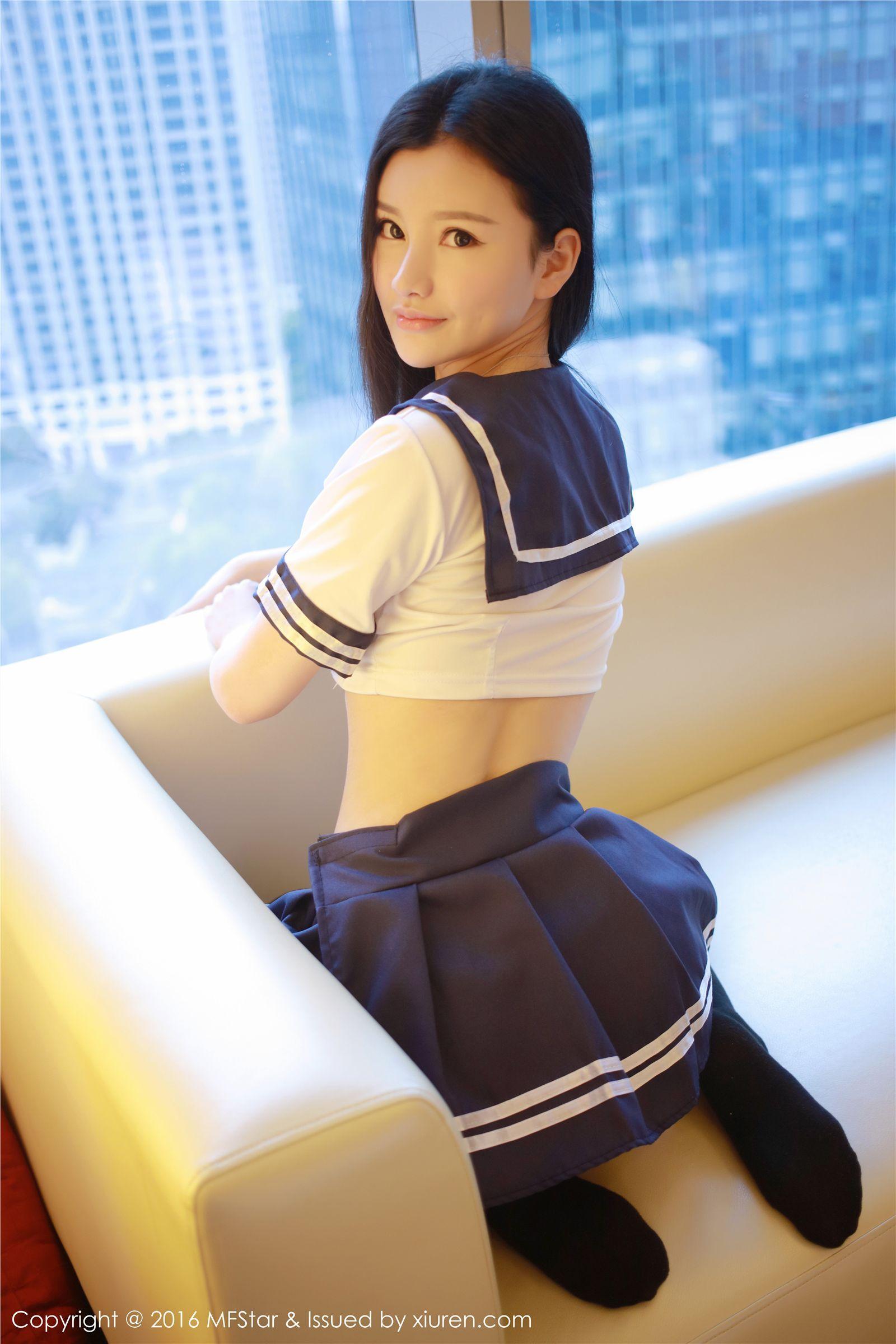 [模范学院美女] 2016.12.06 Vol.081 姗姗就打奥特曼_p013