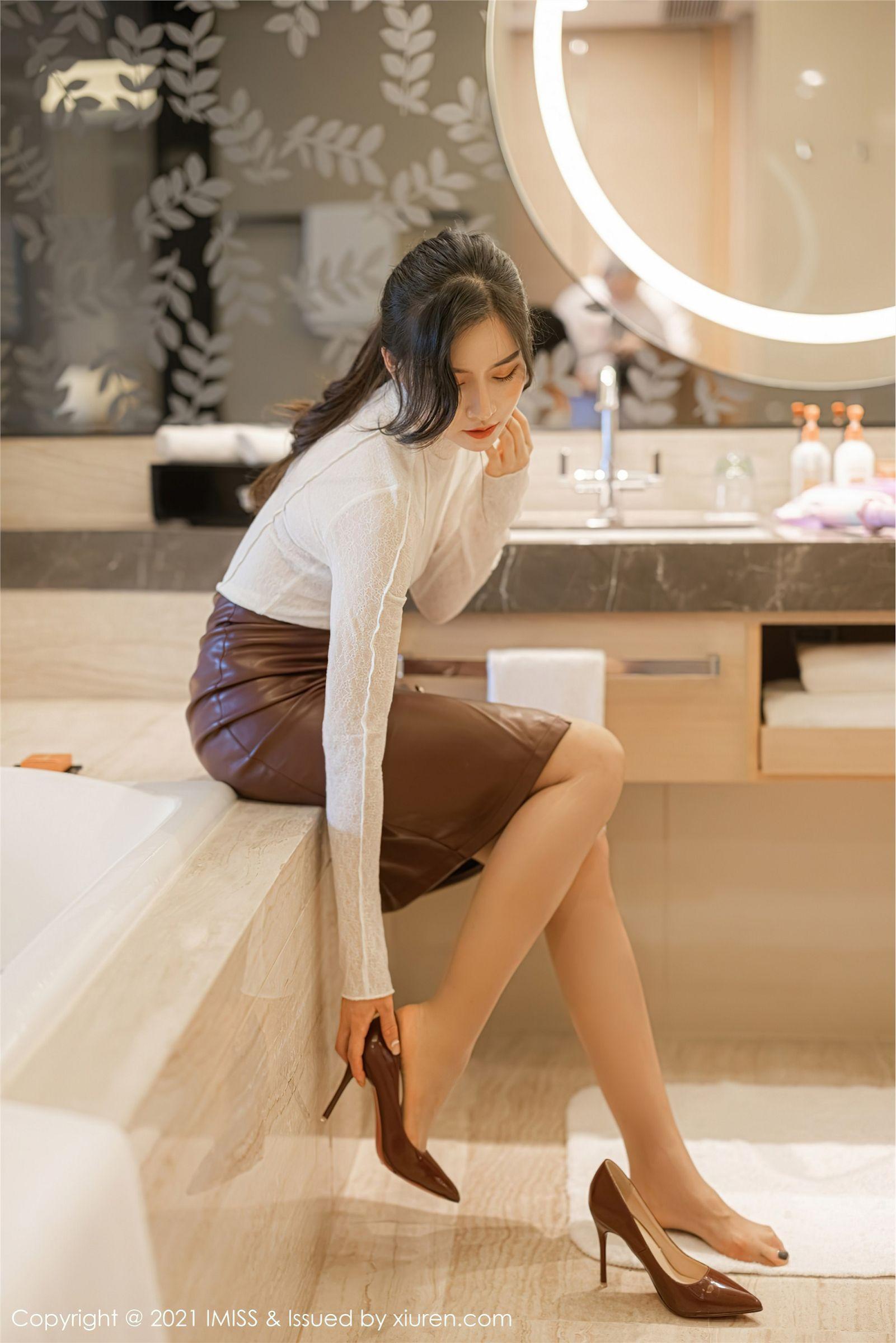[IMISS爱蜜社] 2021.09.16 NO.630 Vanessa_p011