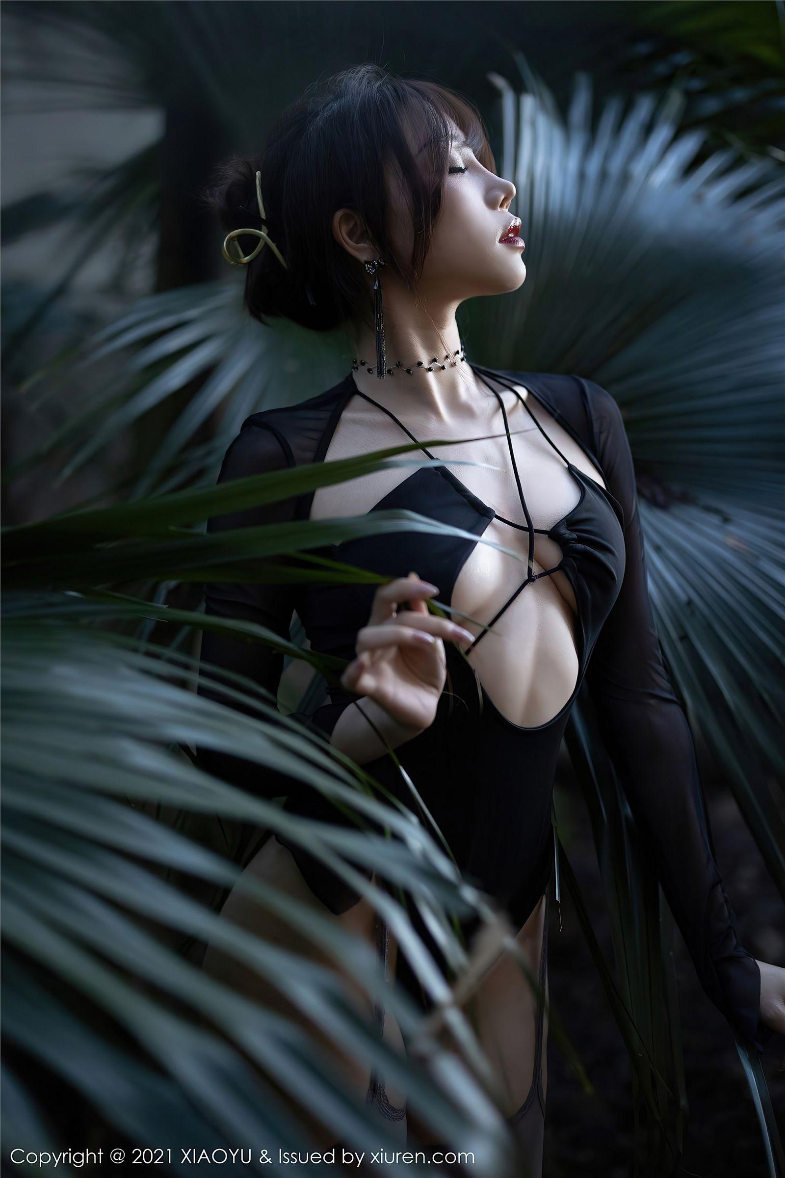 [XIAOYU画语界] 2021.07.29 NO.581 芝芝Booty_p050