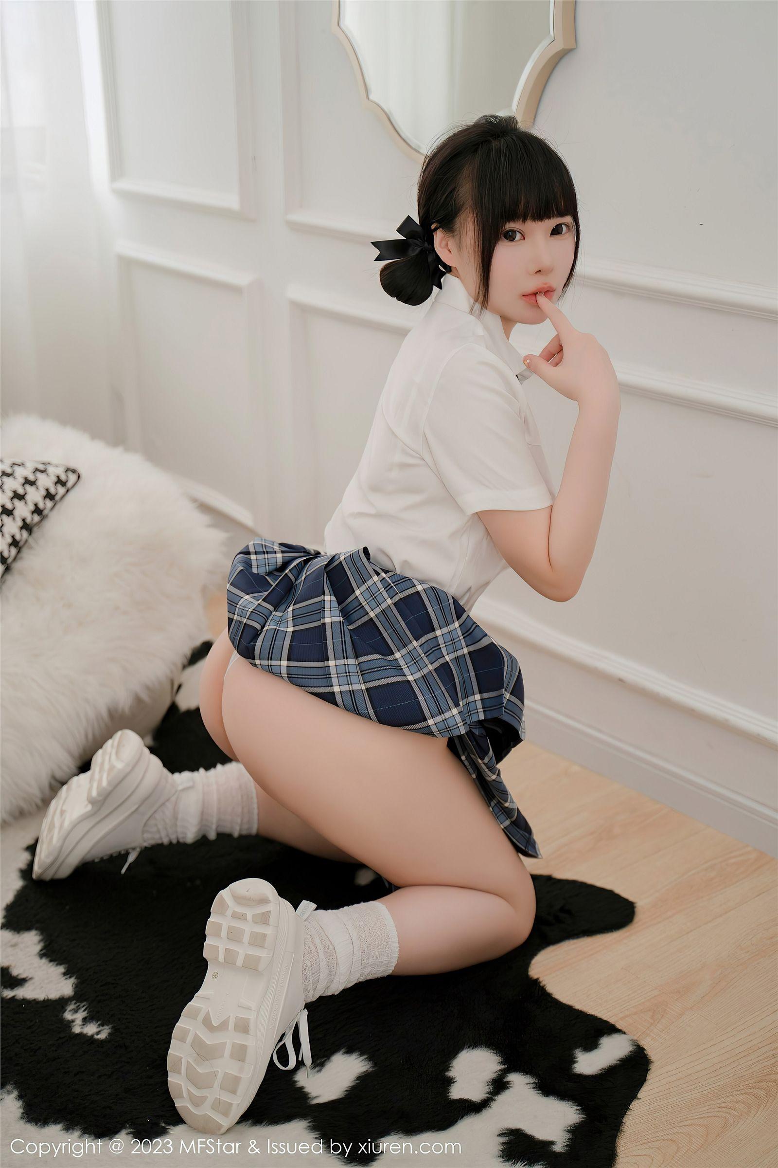 [MFStar模范学院] 2023.05.22 NO.621 水塔塔_p028
