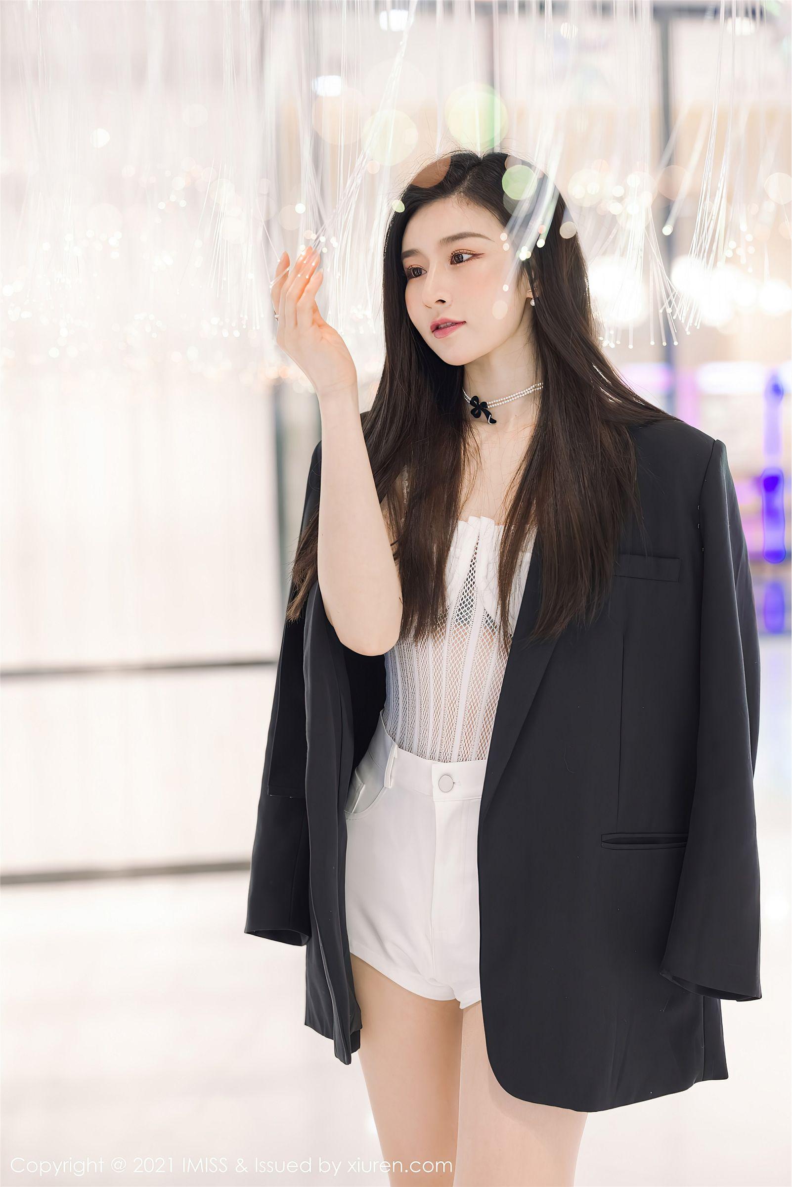 [IMISS爱蜜社] 2021.03.26 NO.569 Vanessa_p028