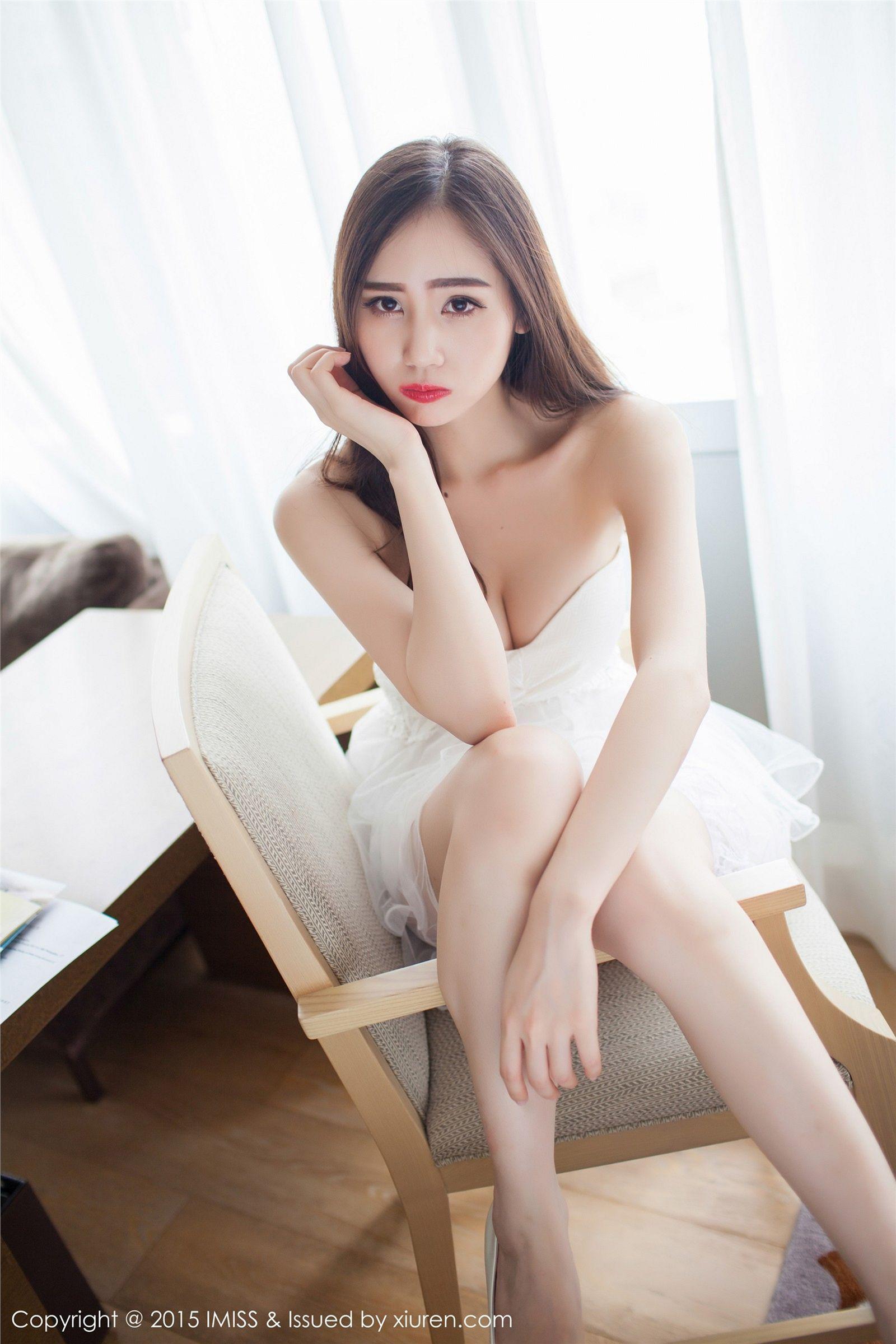 [IMISS爱蜜社美女] 2015.09.16 VOL.021 SISY思_p027