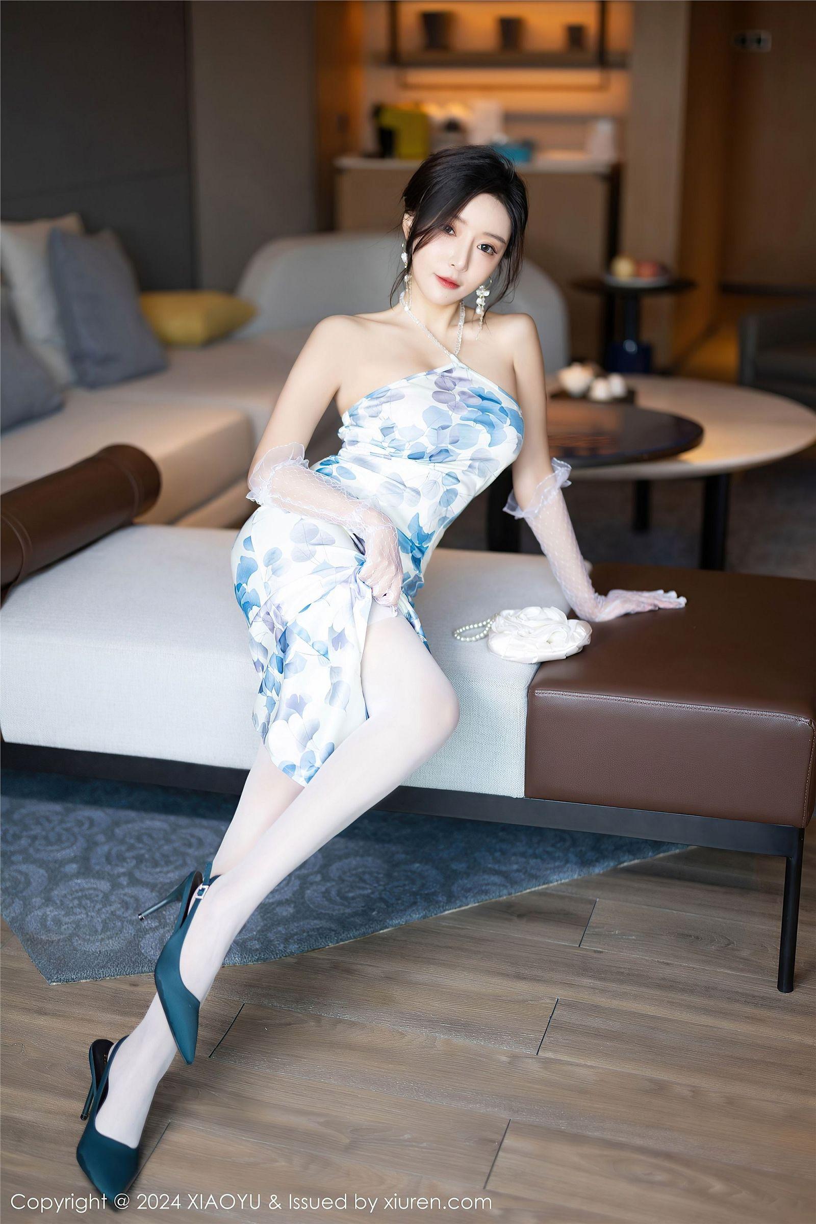 [XIAOYU画语界] 2024.01.24 NO.1191 王馨瑶yanni_p005
