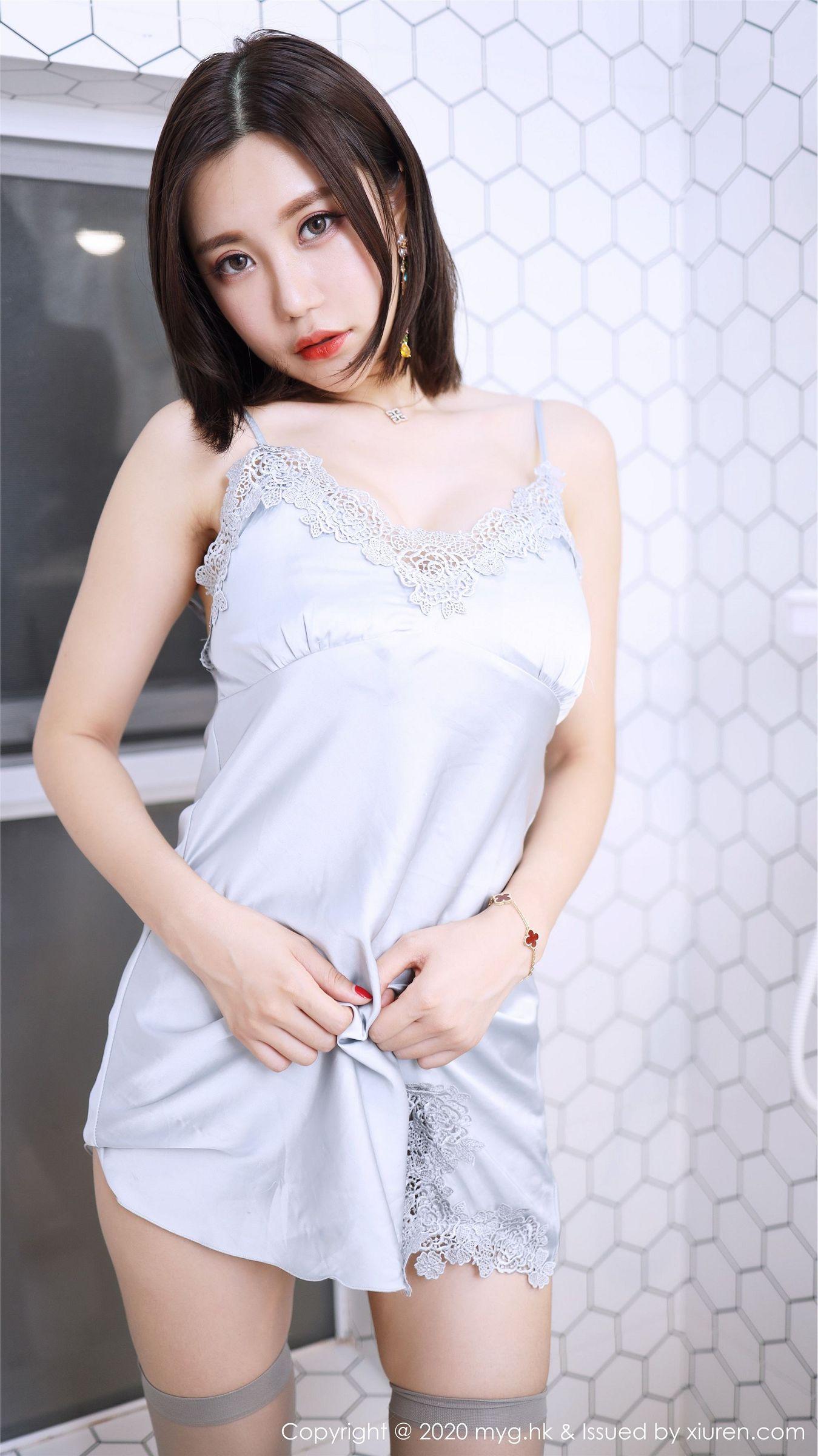 [MYGIRL美媛馆] 2020.01.02 Vol.420 绮里嘉ula_p041