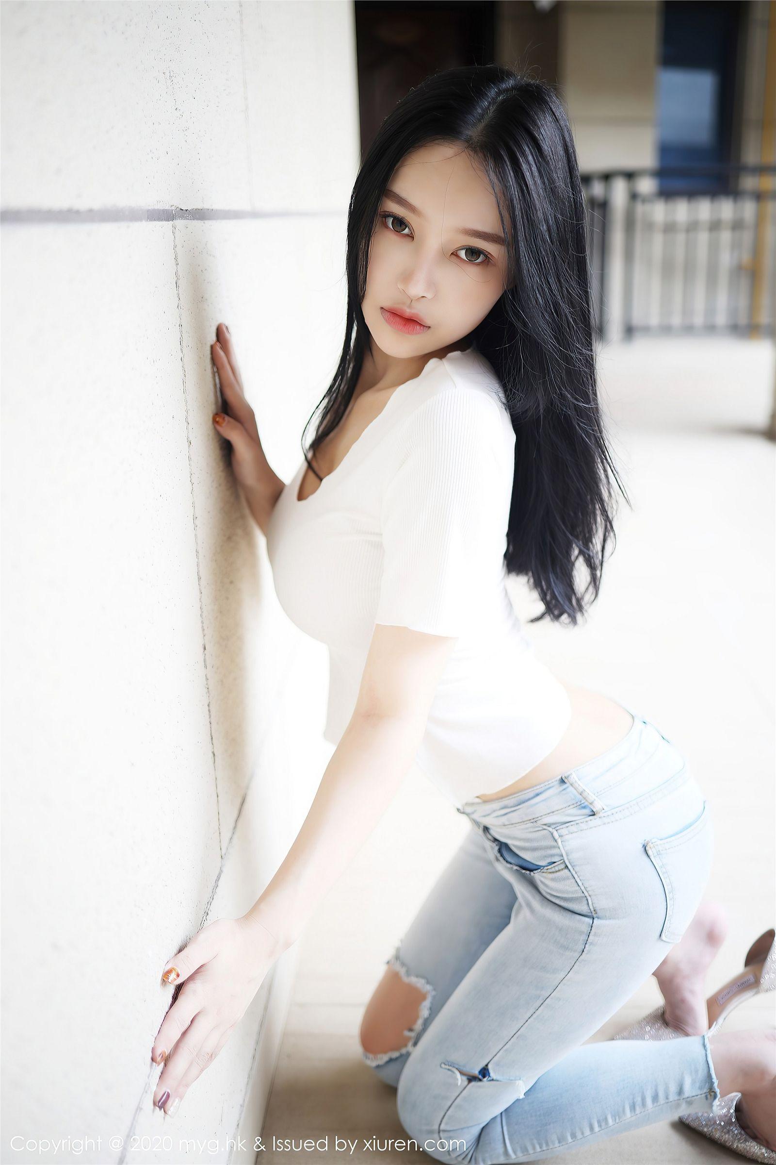 [MYGIRL美媛馆] 2020.11.23 NO.459 唐琪儿_p007