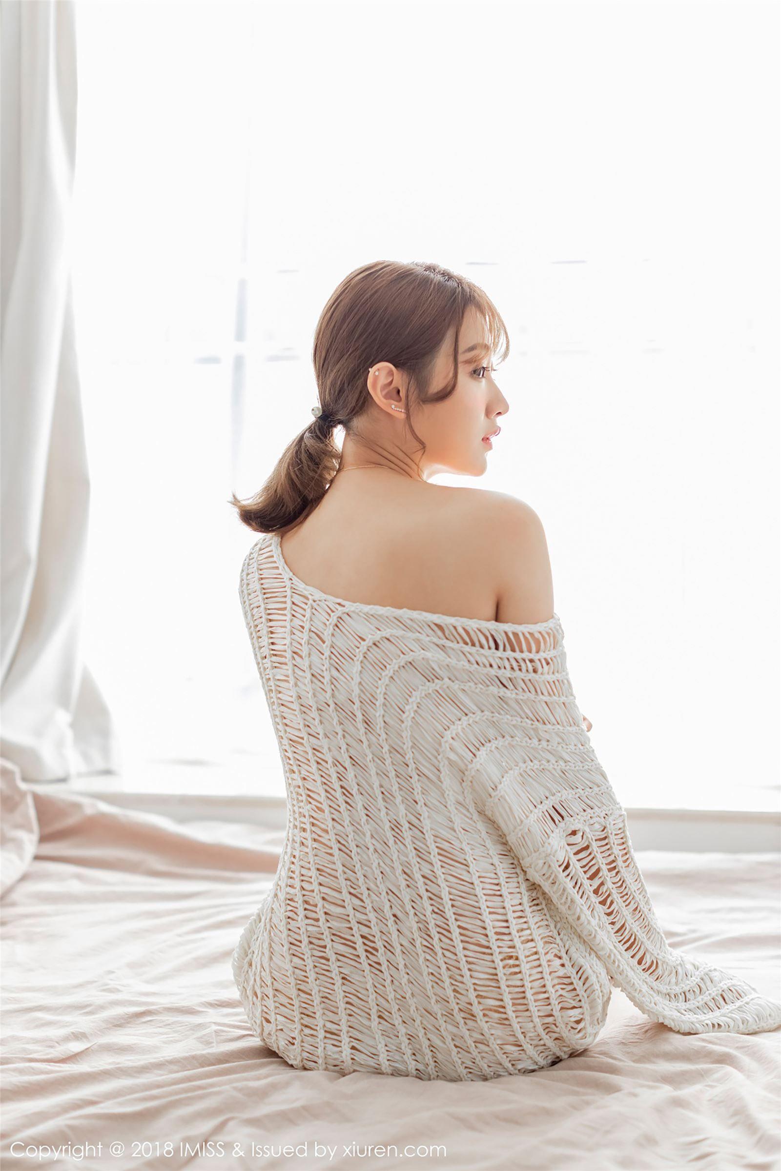 [IMISS爱蜜社美女] 2018.11.14 Vol.306 Bowie宝儿_p010
