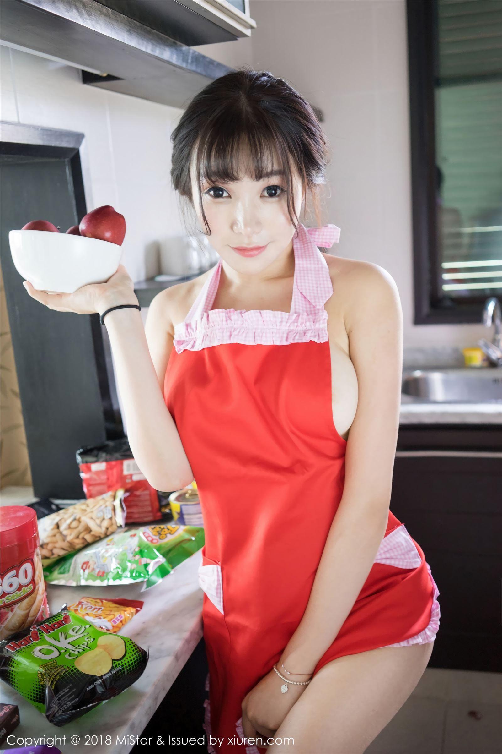 [MiStar美女] 2018.08.17 VOL.236 芝芝Booty_p004