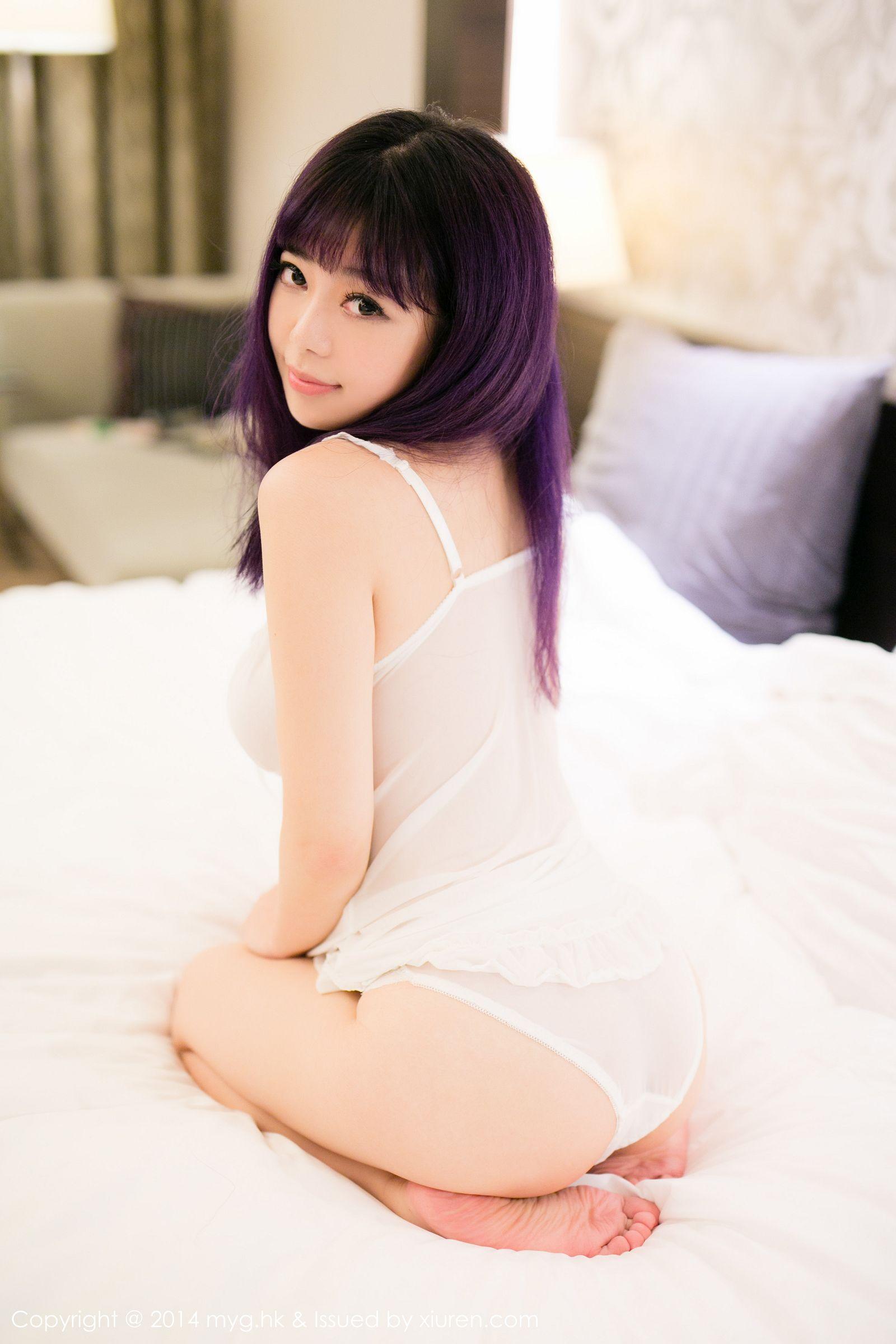 [美媛馆MYGIRL] 2014.11.12 Vol.076 刘飞儿_p004