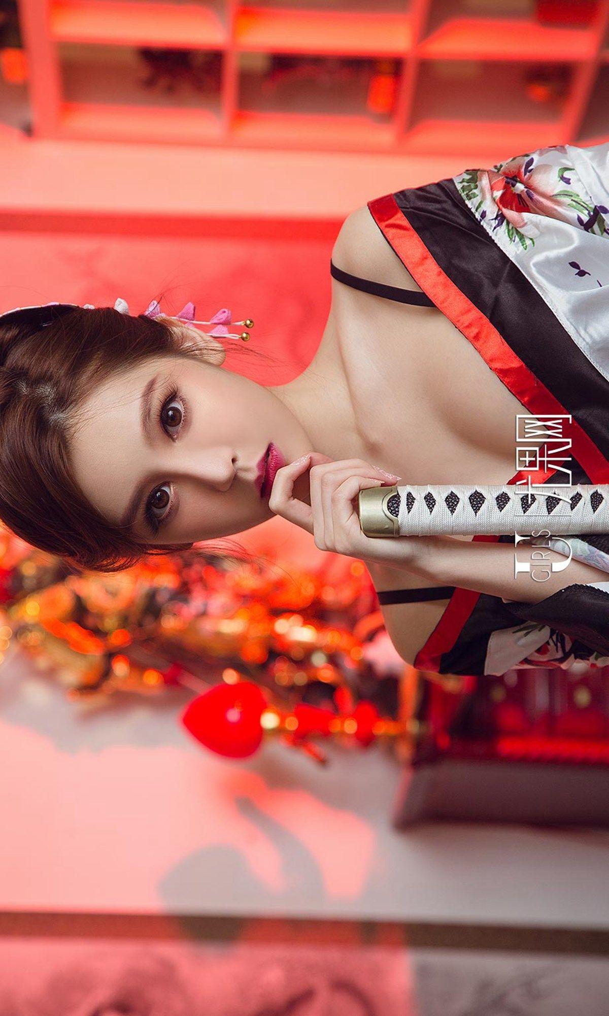 [Ugirls爱尤物] NO.1321 极乐之境_p026