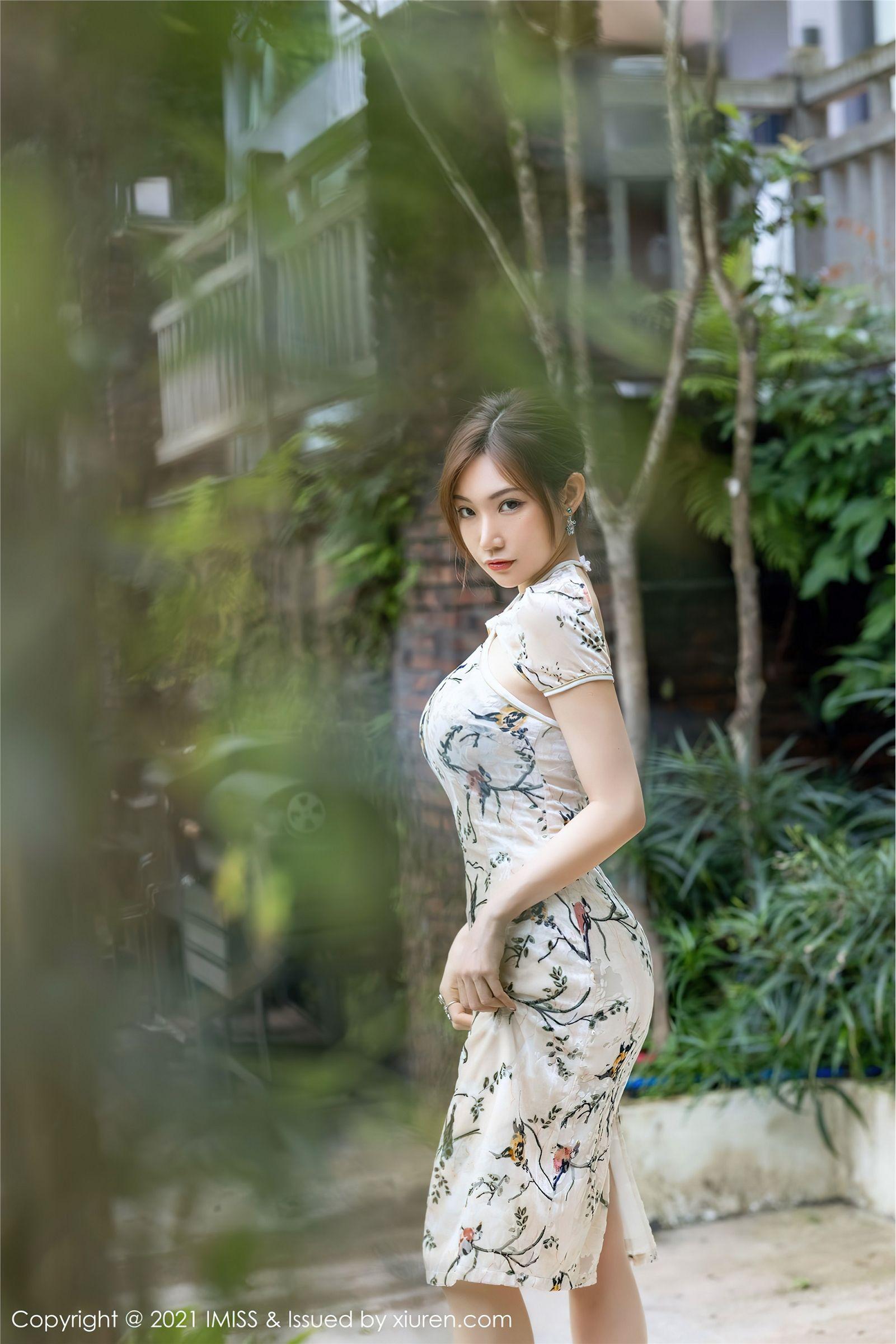 [IMISS爱蜜社] 2021.09.22 NO.633 小狐狸Kathryn_p043