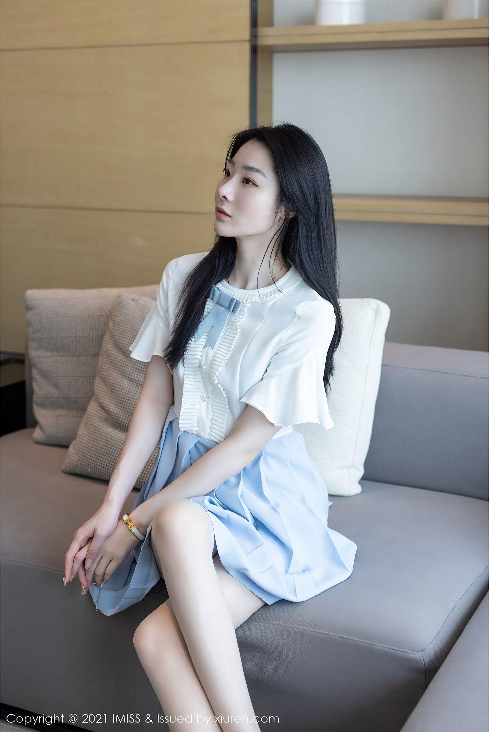 [IMISS爱蜜社] 2021.08.17 NO.624 逗逗doudou_p018
