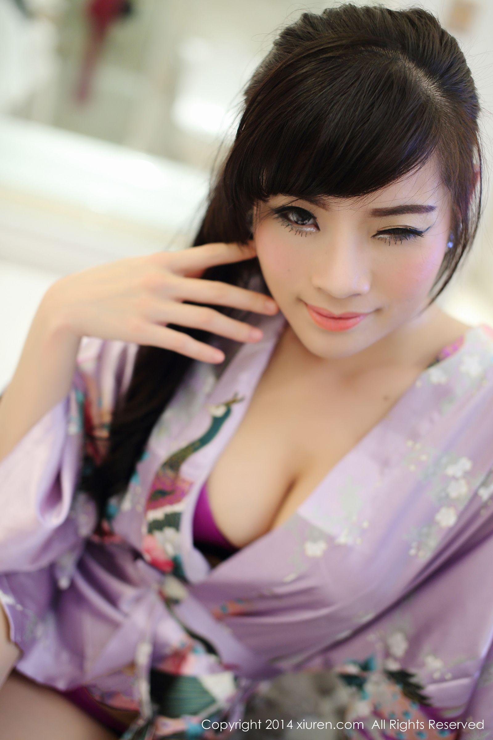 [秀人XIUREN] 2014.04.02 NO.120 容容容Alice_p005