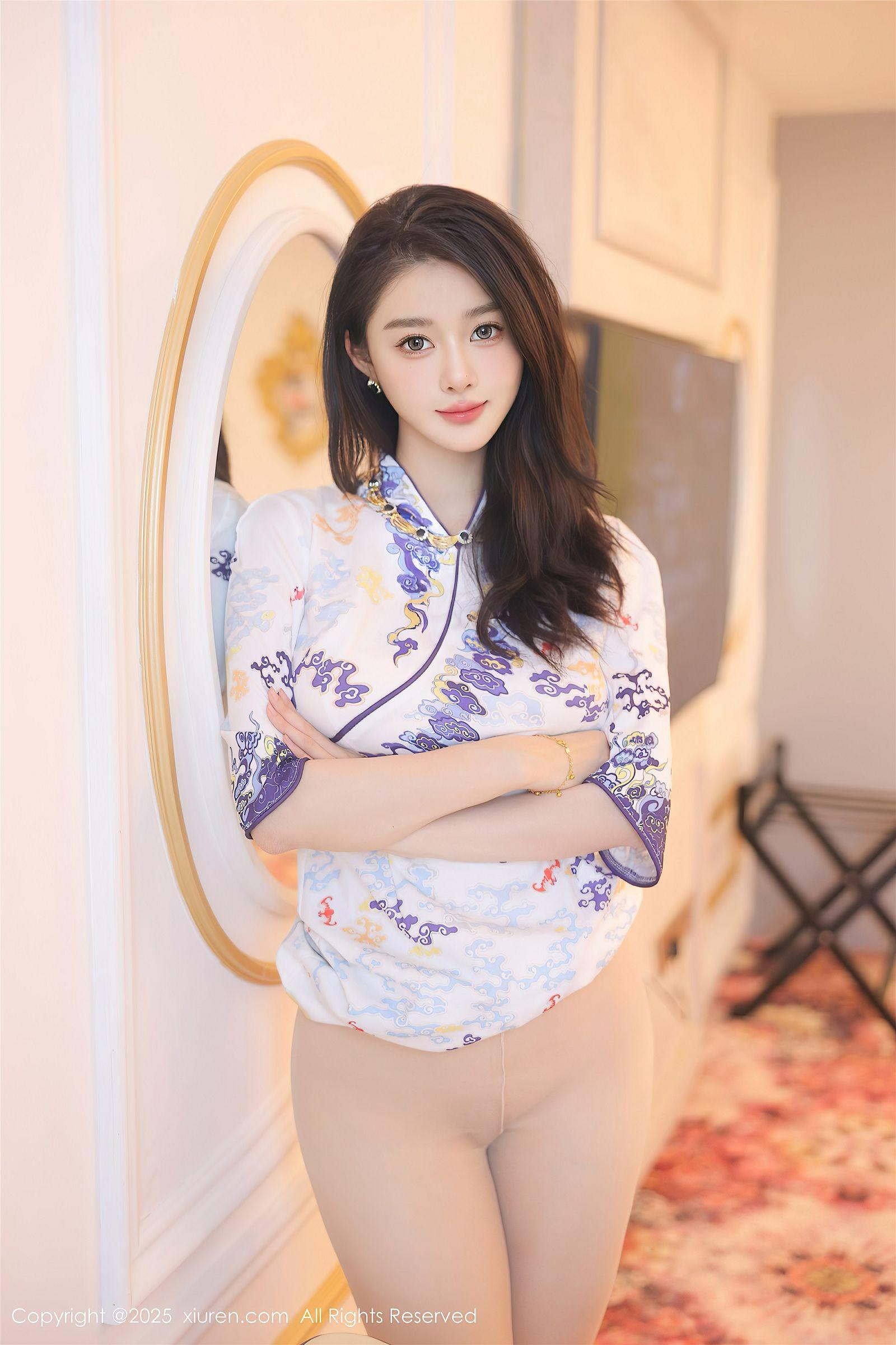 [XIUREN秀人网] 2025.04.11 NO.10144 Candy糖糖_p037