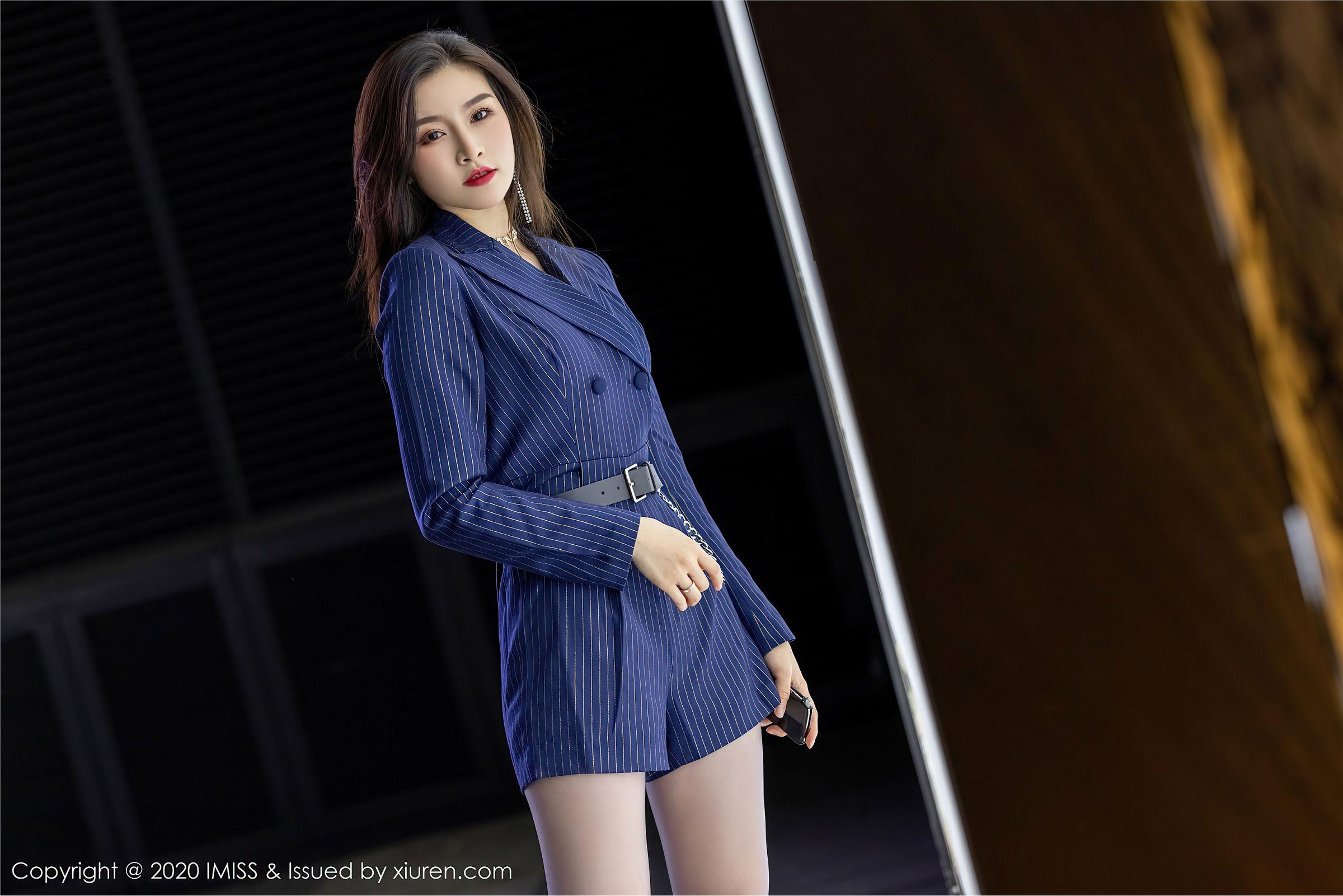[IMISS爱蜜社] 2020.11.10 NO.522 Sia_p028