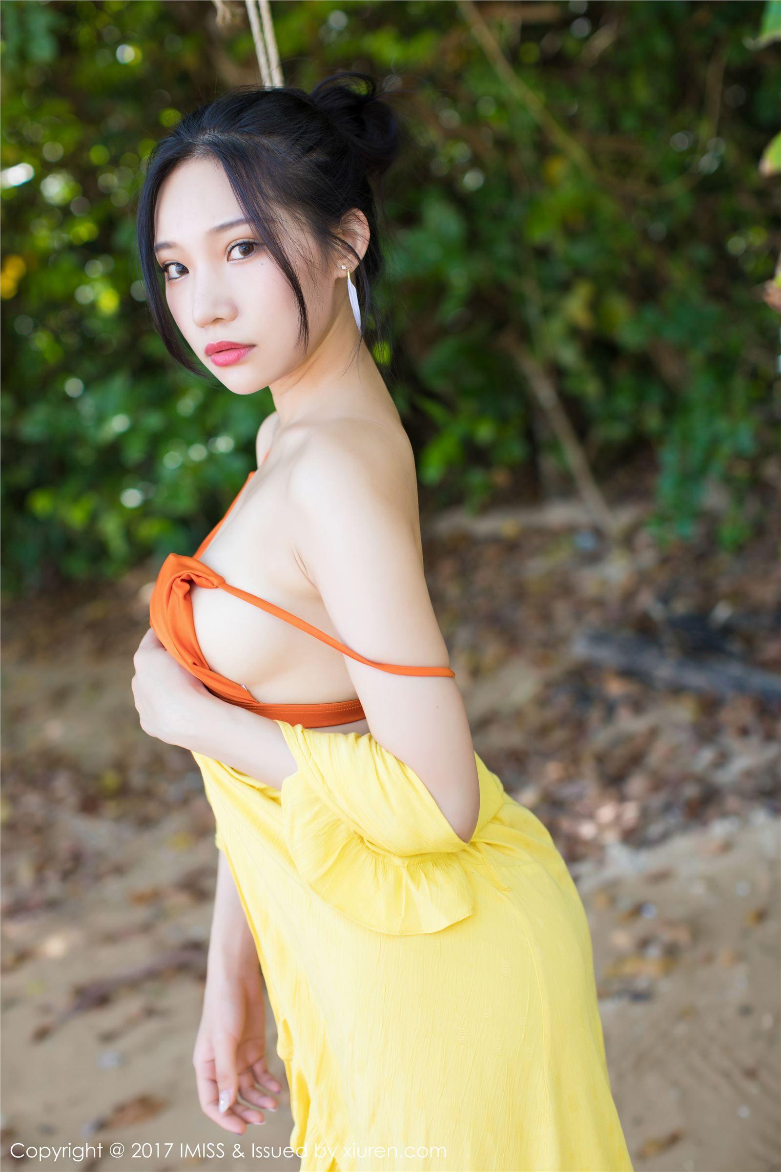 [IMISS爱蜜社美女] 2017.12.04 VOL.202 小狐狸Sica_p050