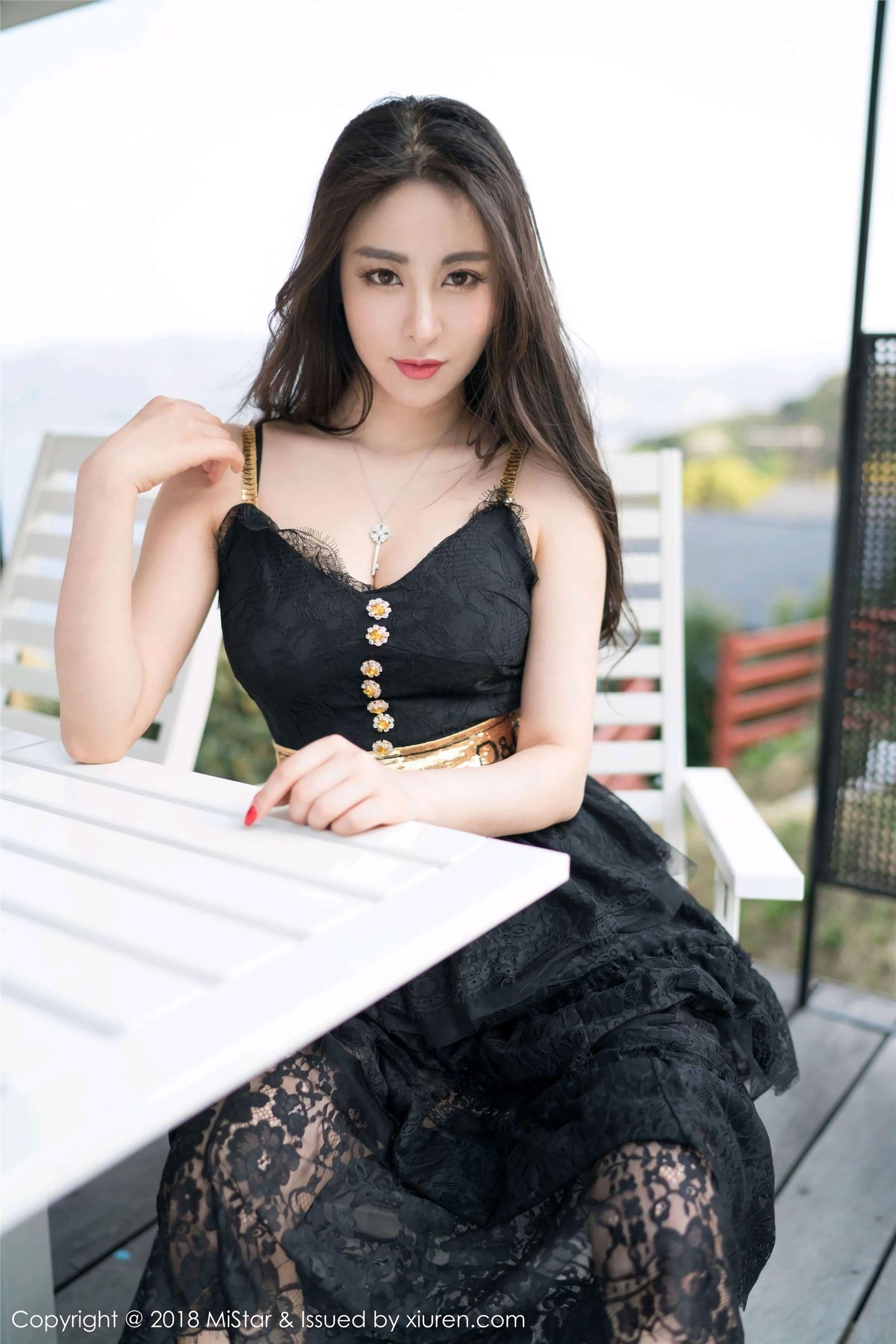 [MiStar美女] 2018.07.27 VOL.234 穆菲菲_p030