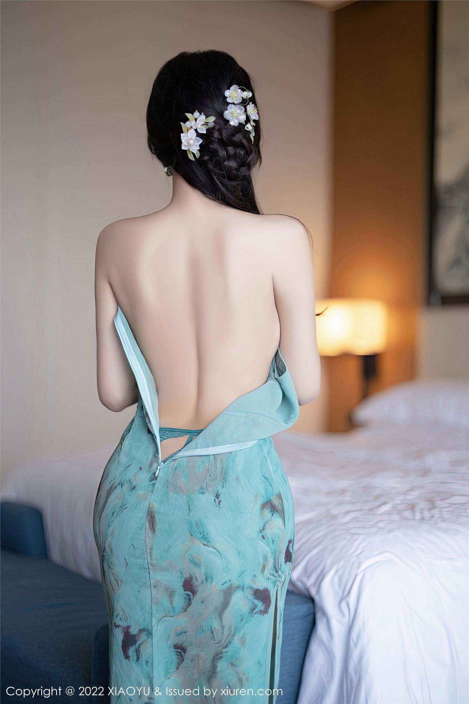 [XIAOYU画语界] 2022.10.14 NO.882 杨晨晨Yome_p093