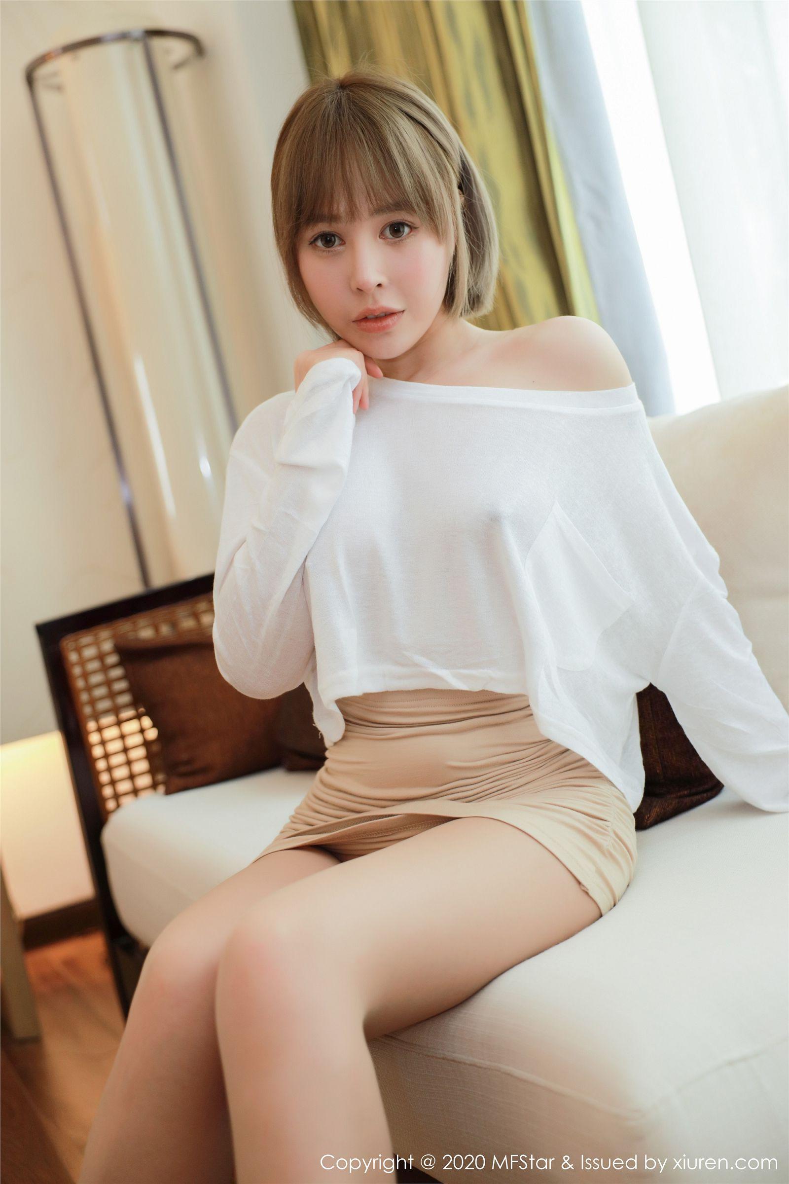 [MFStar模范学院] 2020.05.14 VOL.329 夏天Sienna_p040