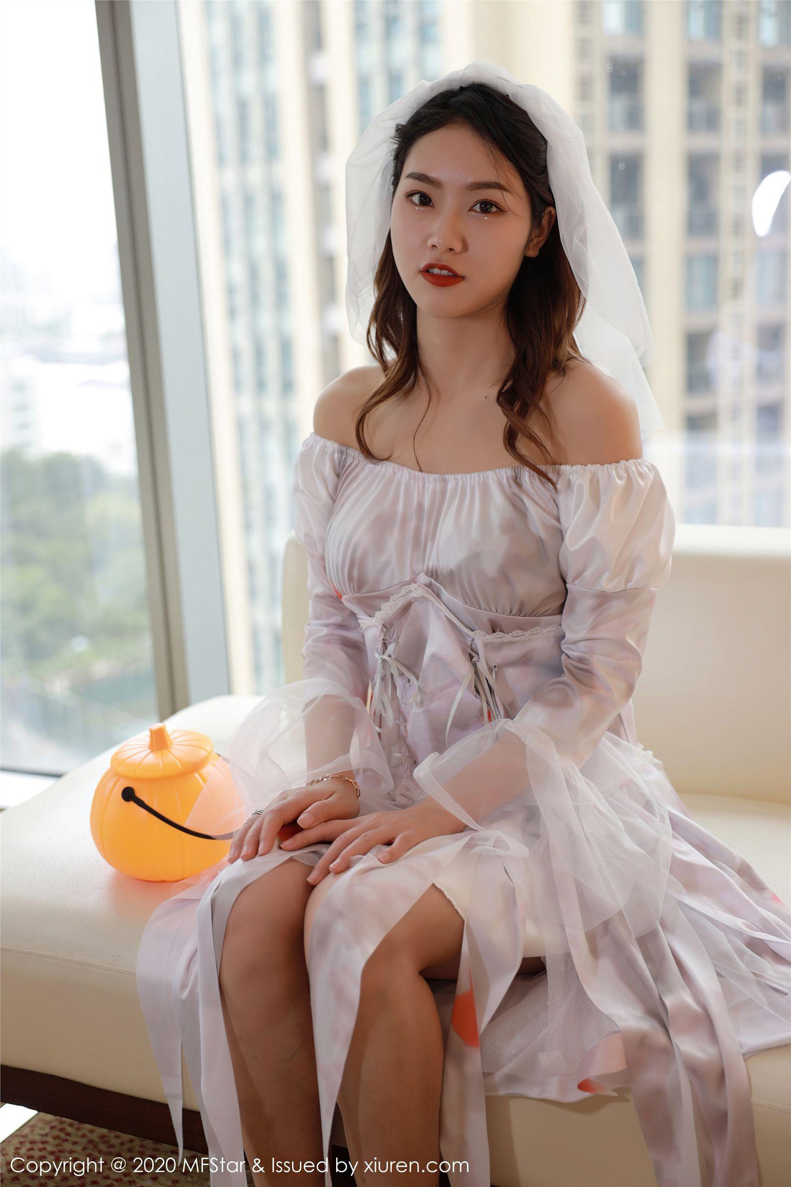 [MFStar模范学院] 2020.10.30 NO.408 方子萱_p054