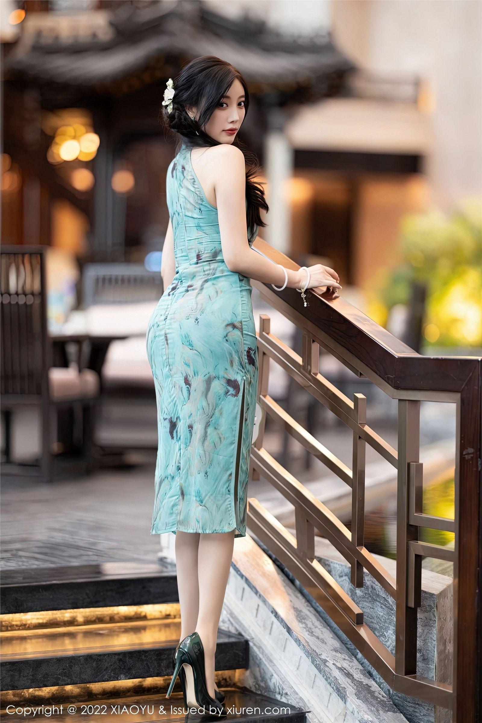 [XIAOYU画语界] 2022.10.14 NO.882 杨晨晨Yome_p092
