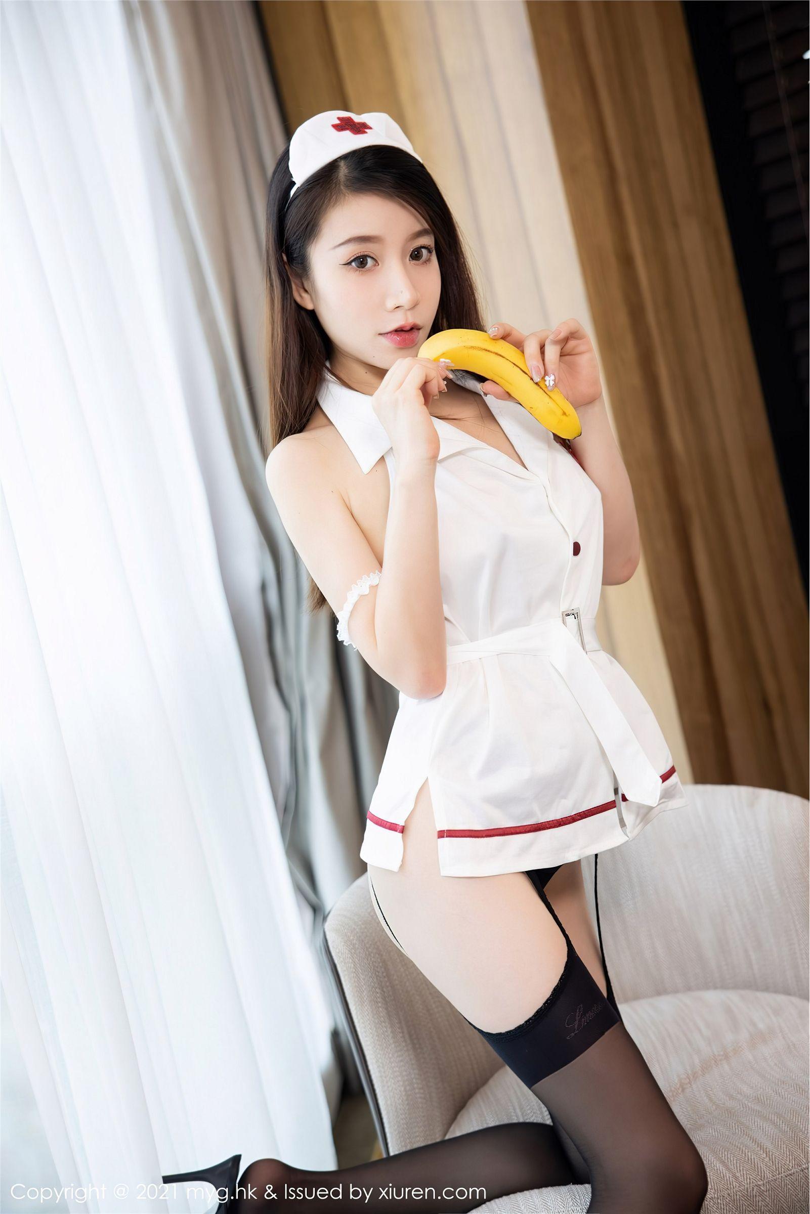 [MYGIRL美媛馆] 2021.09.23 NO.595 vetiver嘉宝贝儿_p066