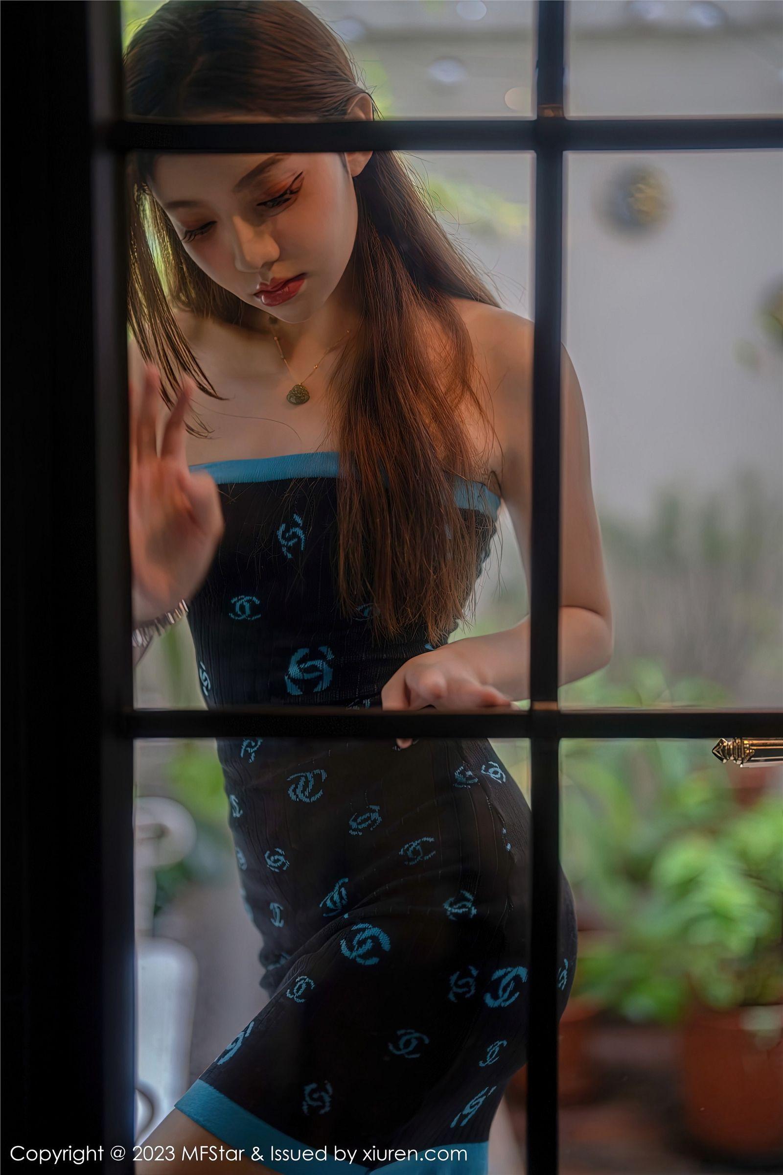 [MFStar模范学院] 2023.02.14 NO.586 加朵babe_p002