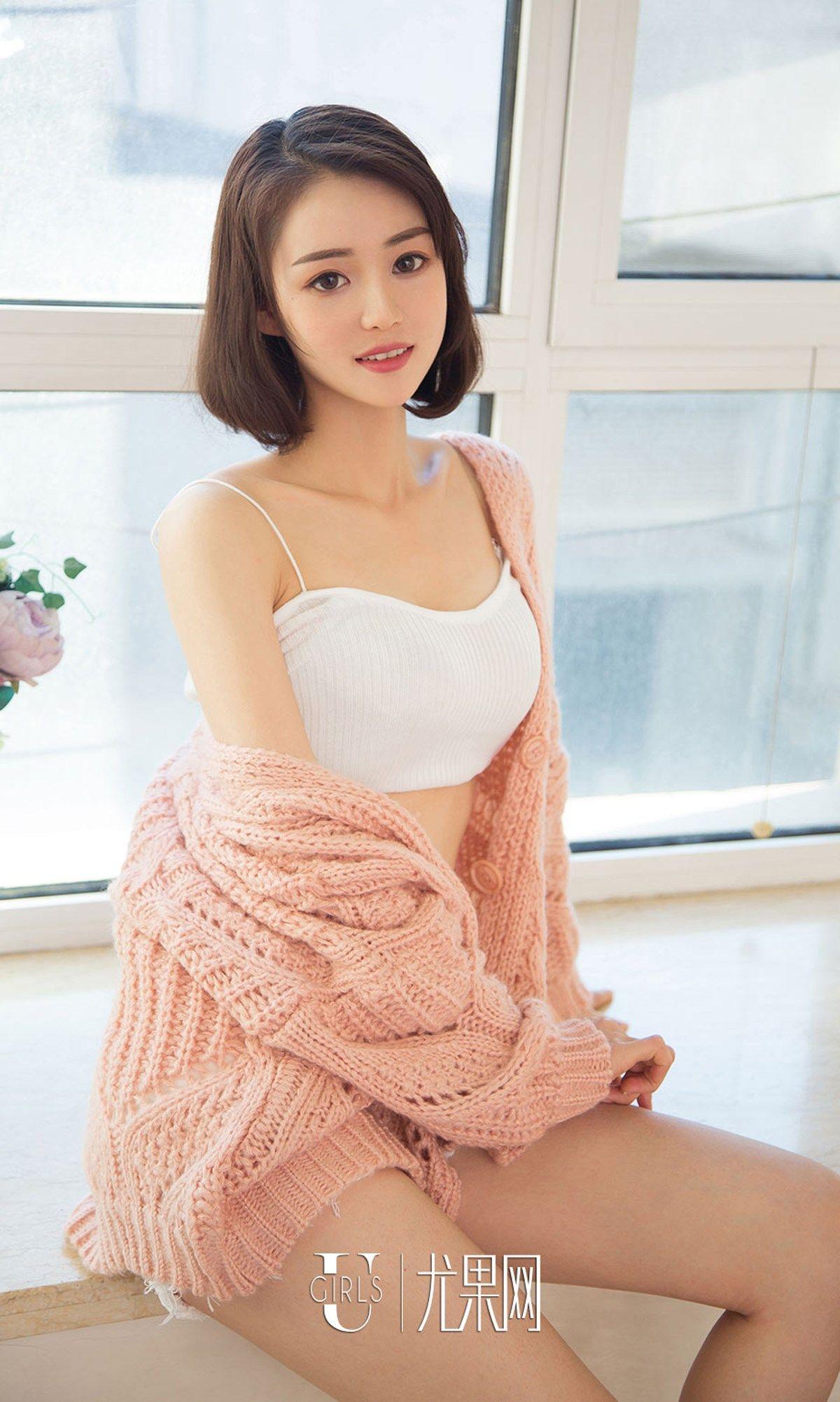 [Ugirls爱尤物] NO.1325 筱筱甜_p003
