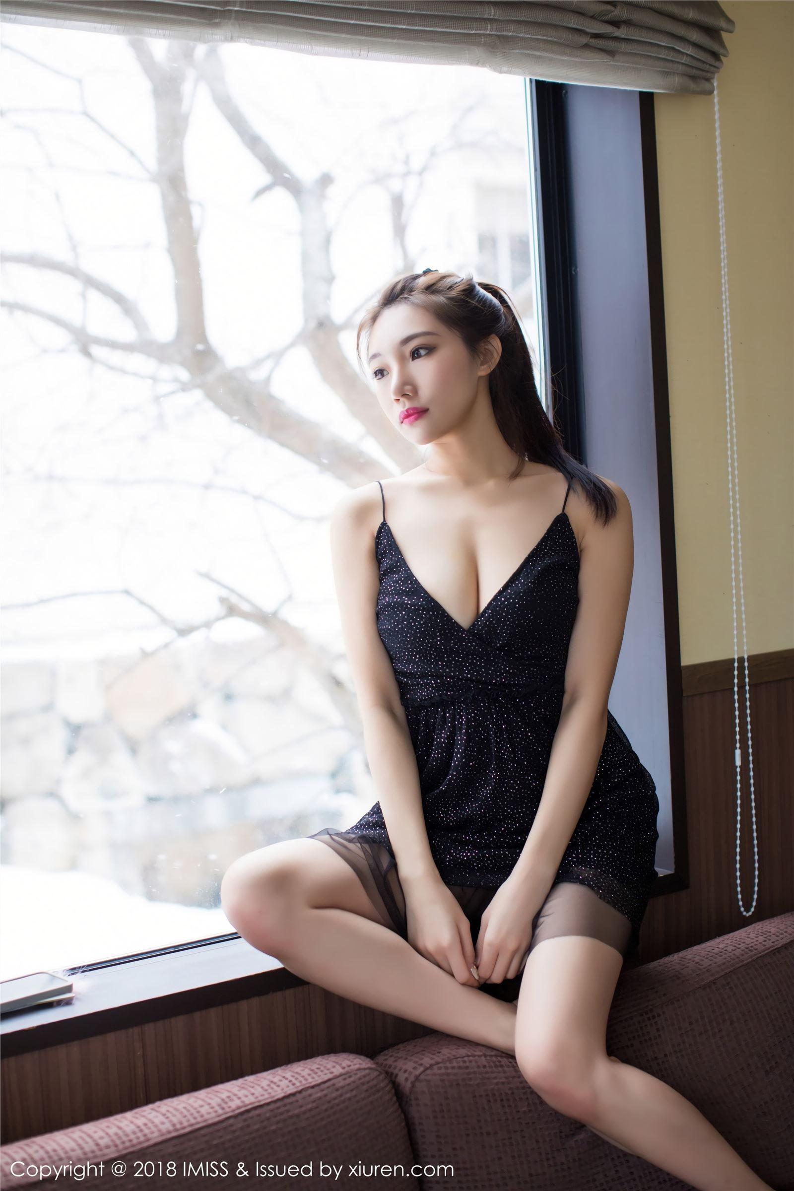 [IMISS爱蜜社美女] 2018.07.25 VOL.270 小狐狸Kathryn_p013